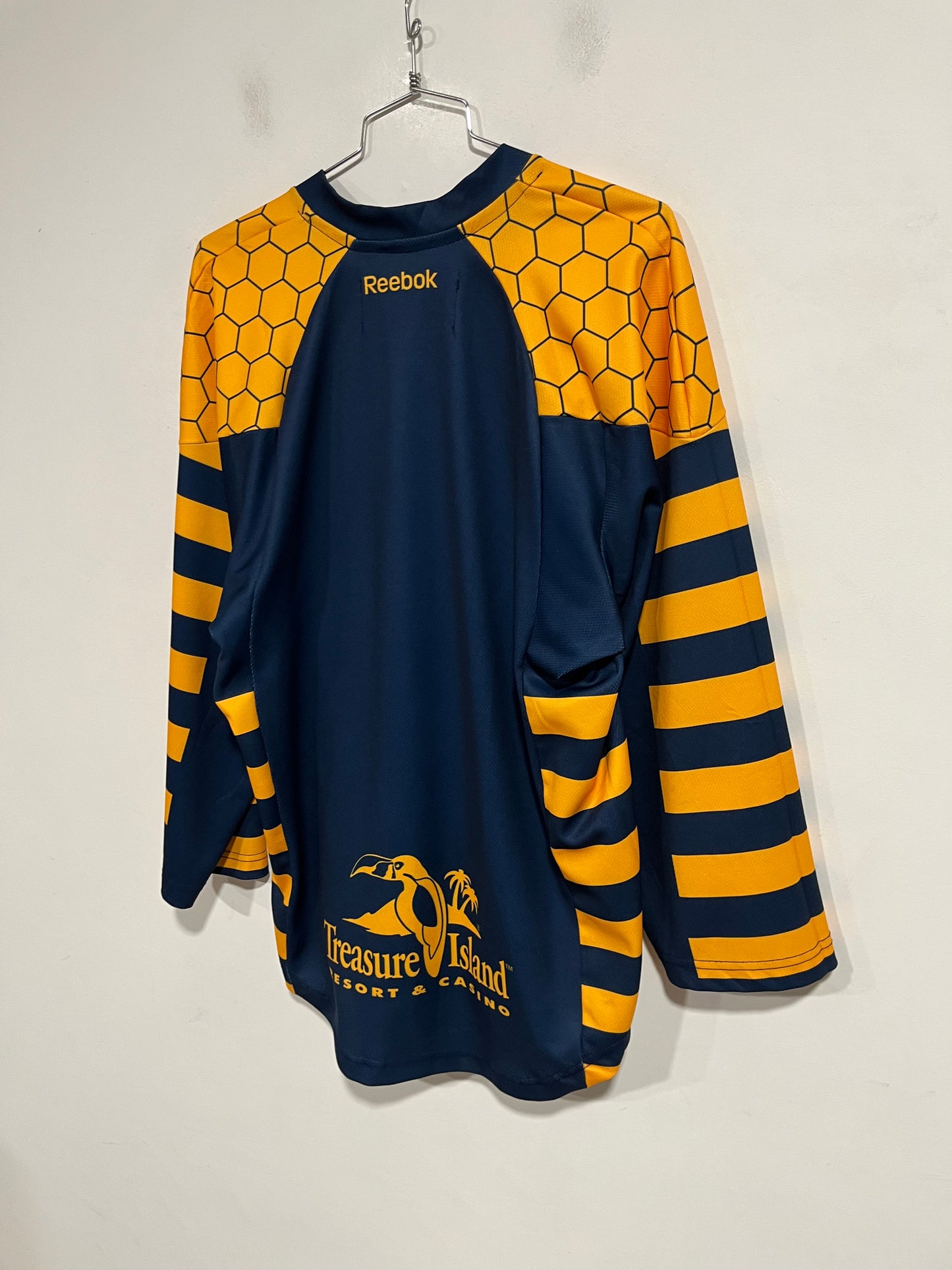 Maglia Lacrosse NLL Minnesota (H061)