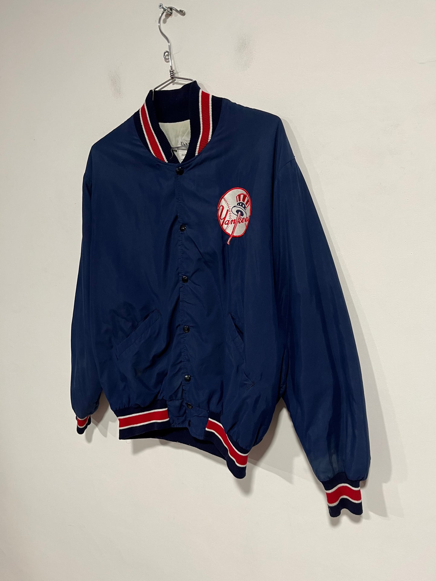 Giubbotto bomber Delong New York Yankees made in USA (F047)