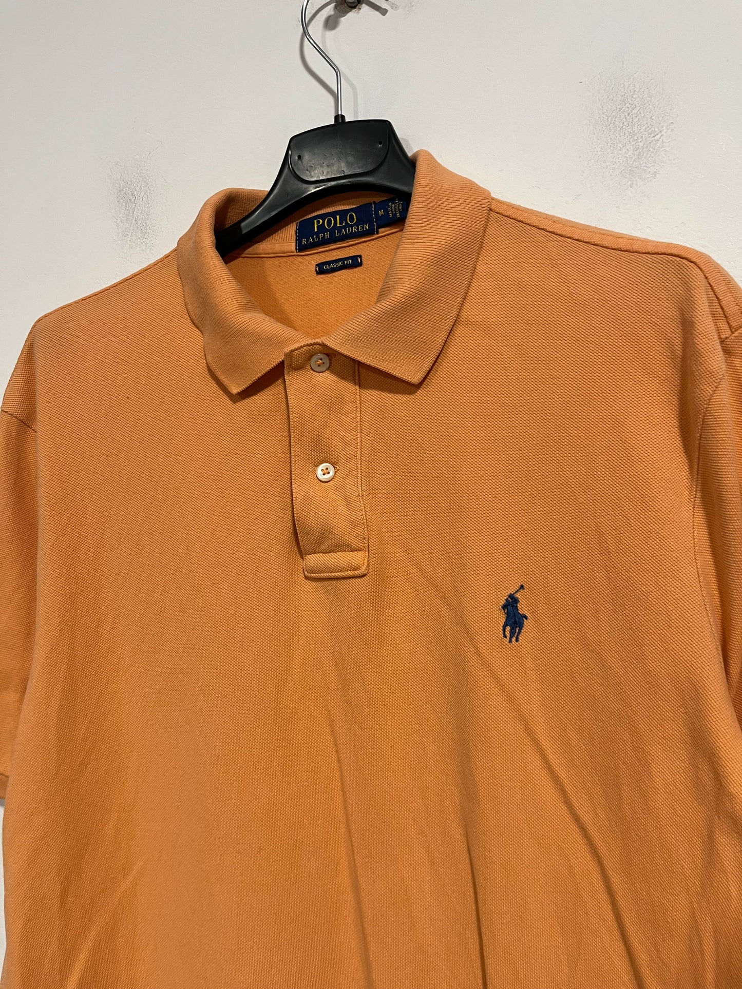Polo Ralph Lauren arancione (G270)