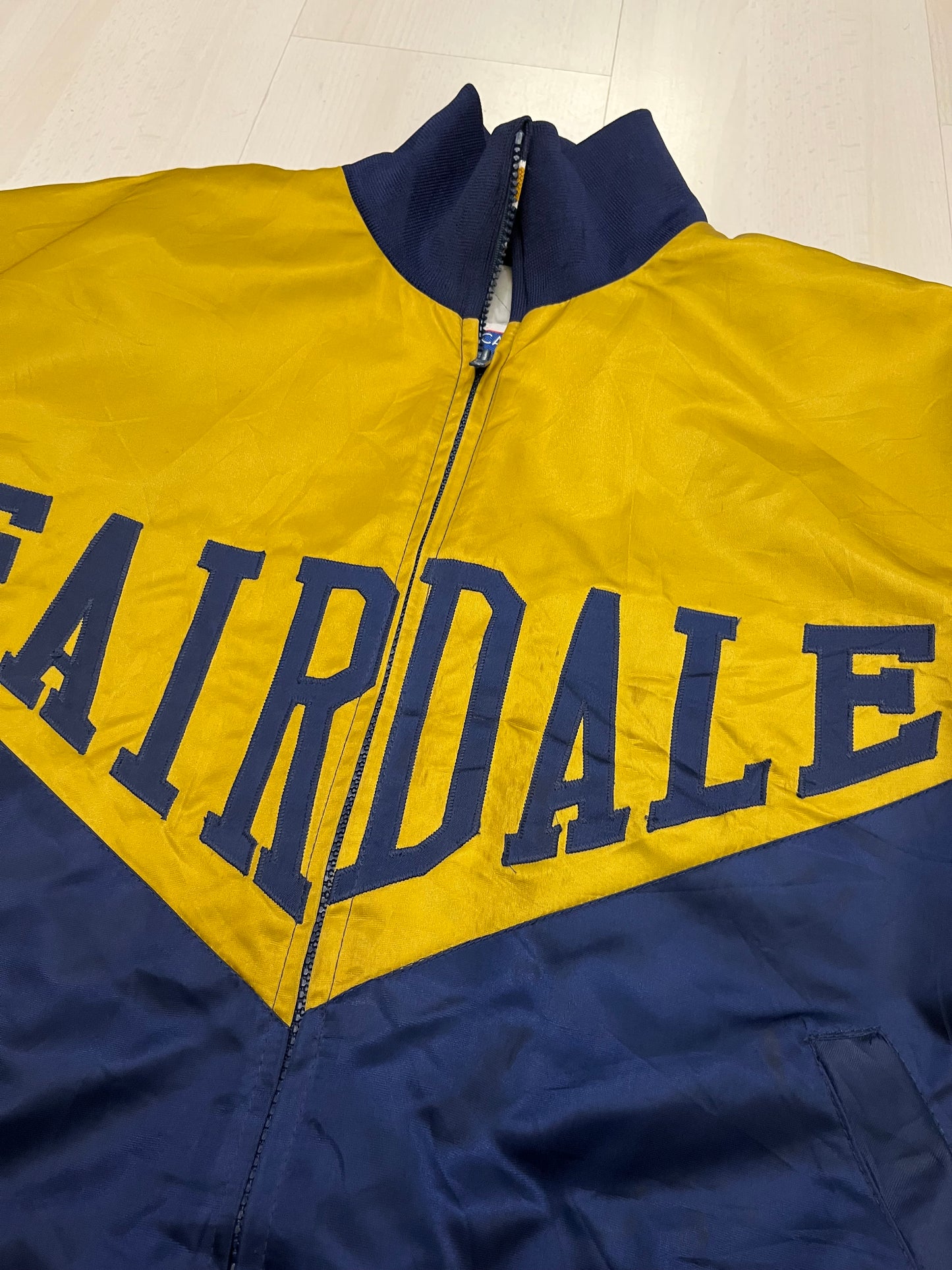 Giubbotto bomber California Athletic limited (G594)