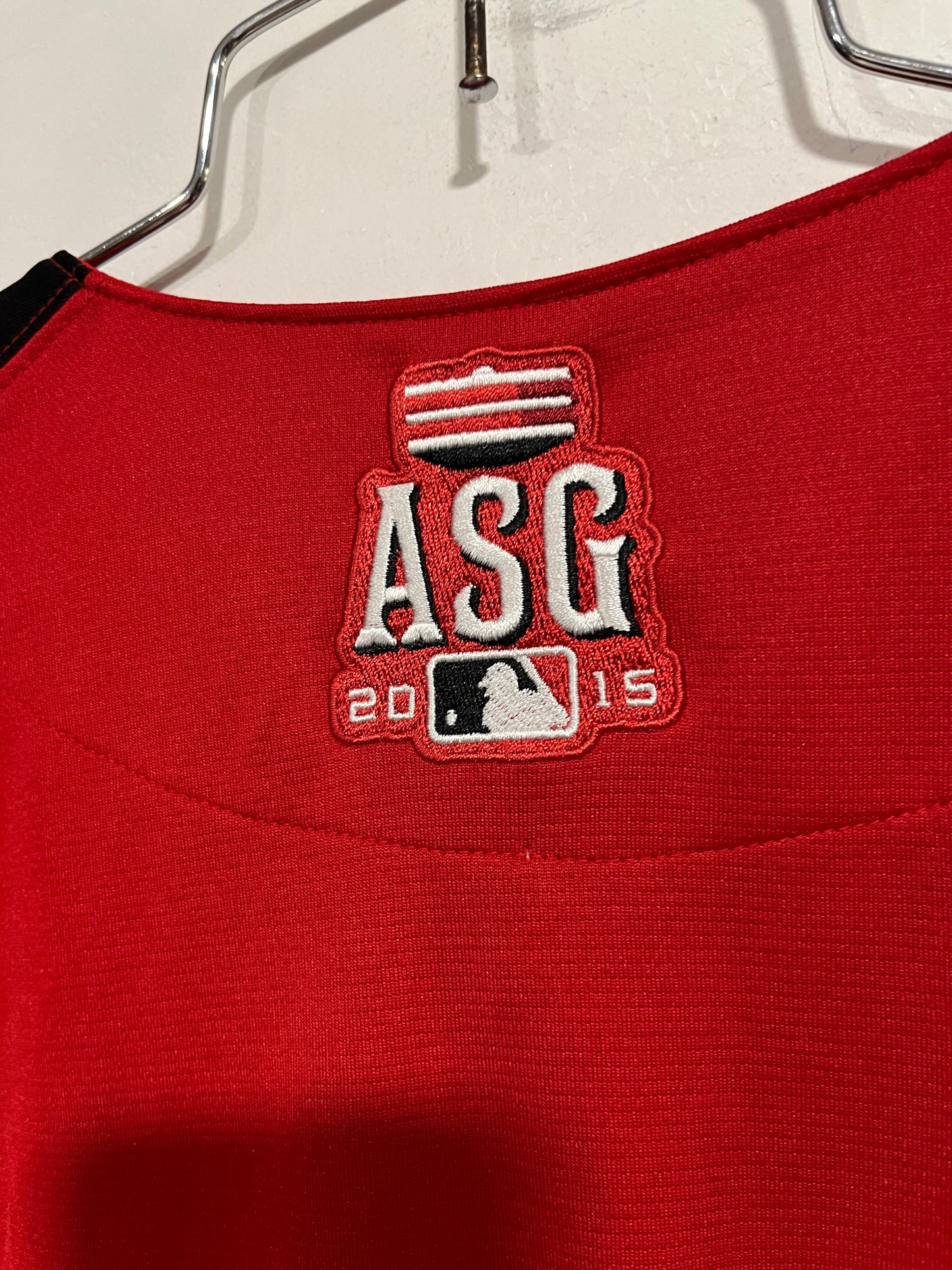 Maglia baseball Majestic all star game 2015 (G526)