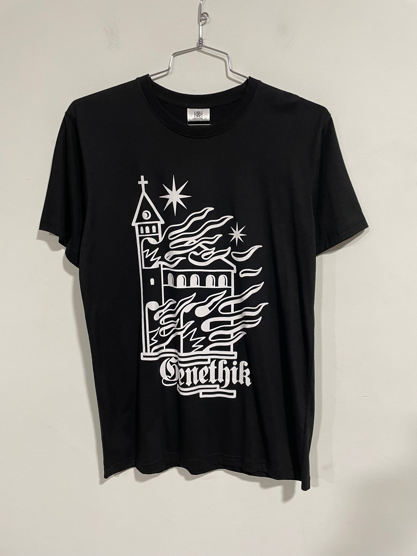 T shirt Genethik Church