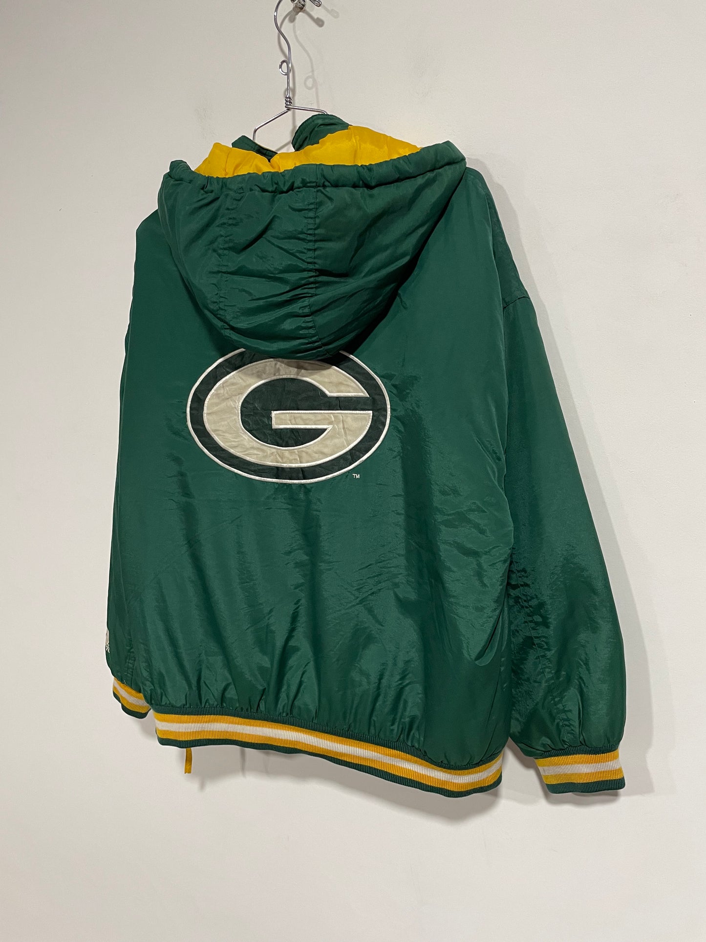 Giubbotto Starter NFL Green Bay Packers (C987)