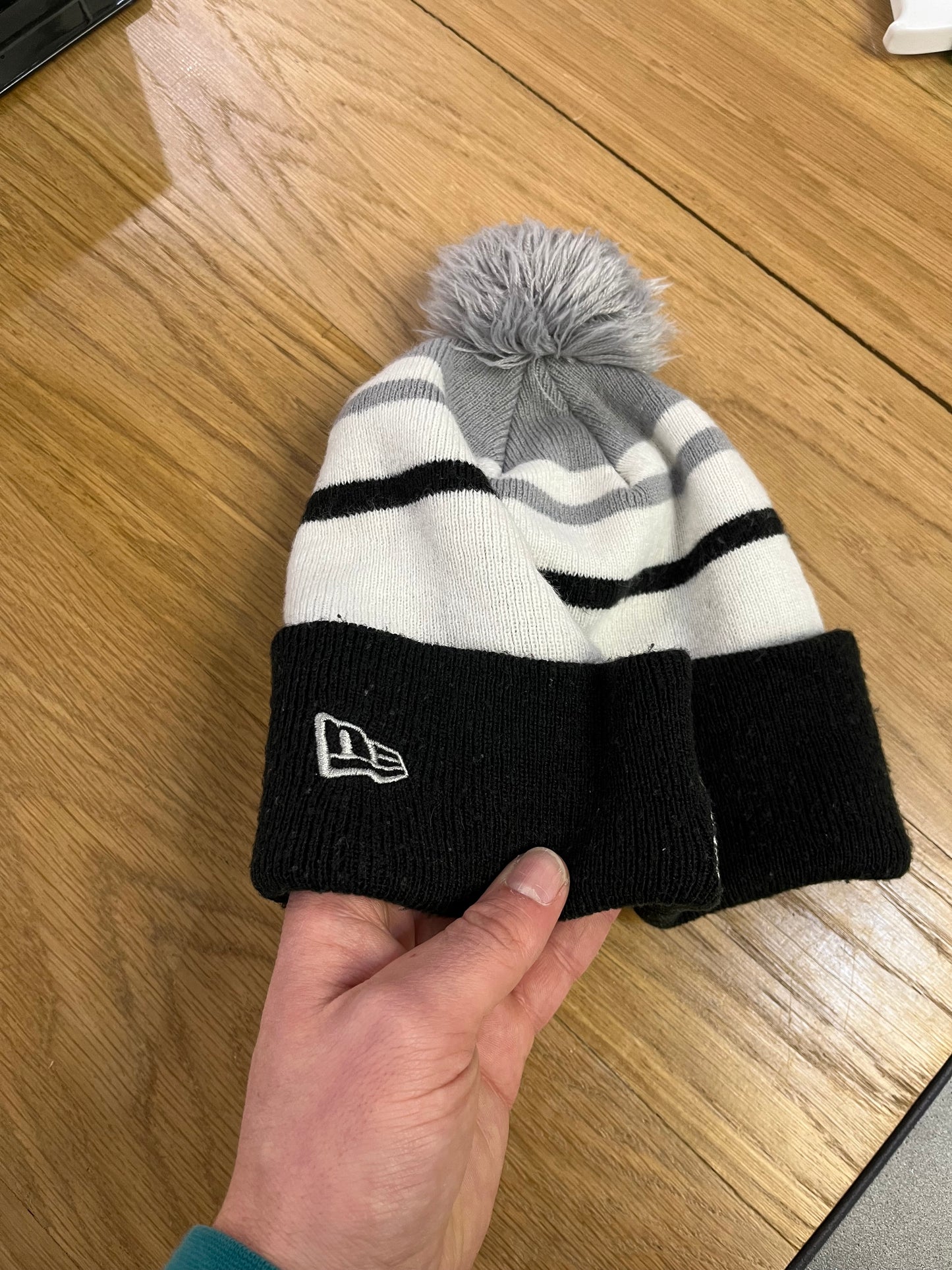 Berretto invernale New Era NBA San Antonio Spurs (G845)