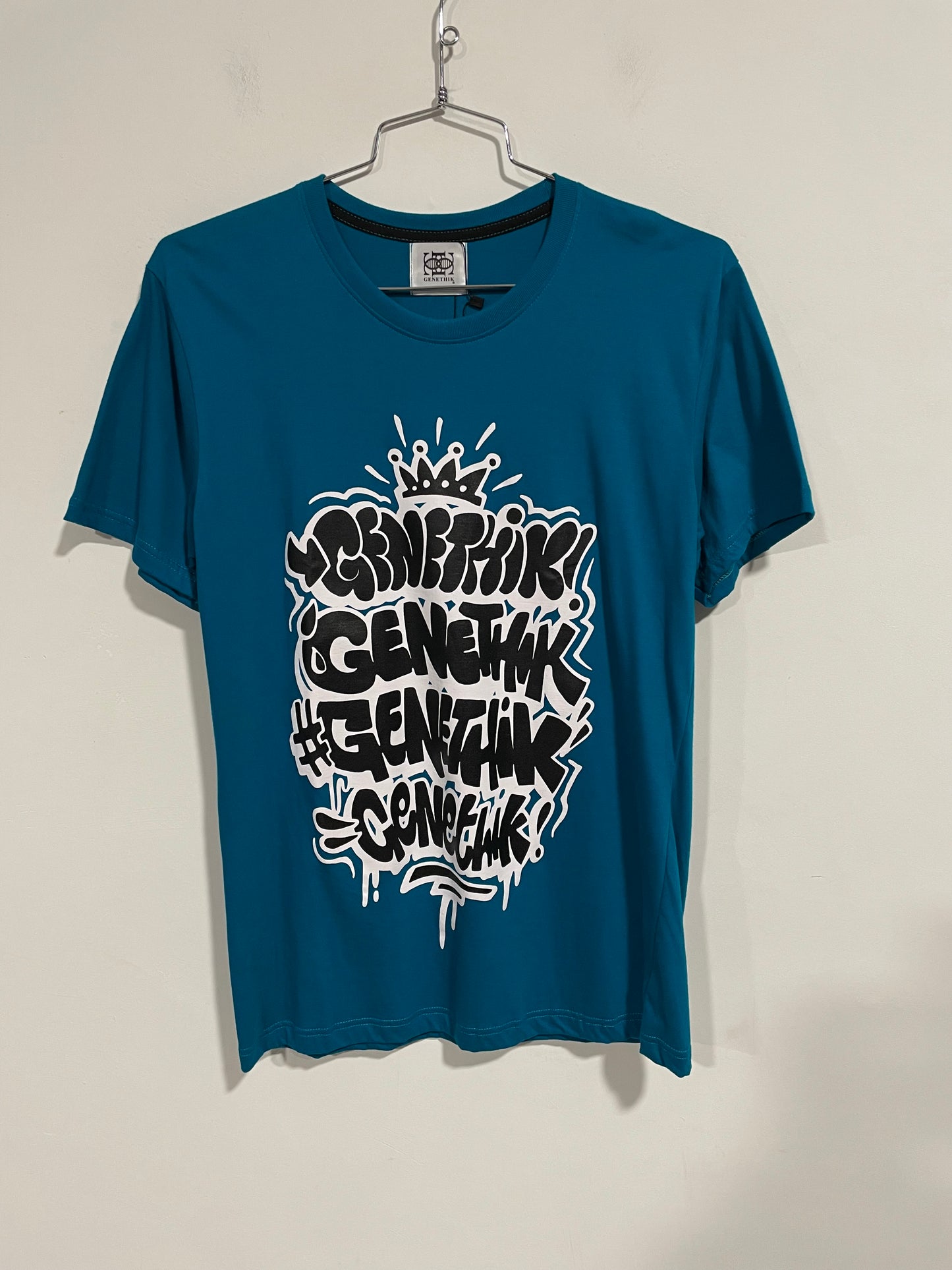 T shirt Genethik Bombing