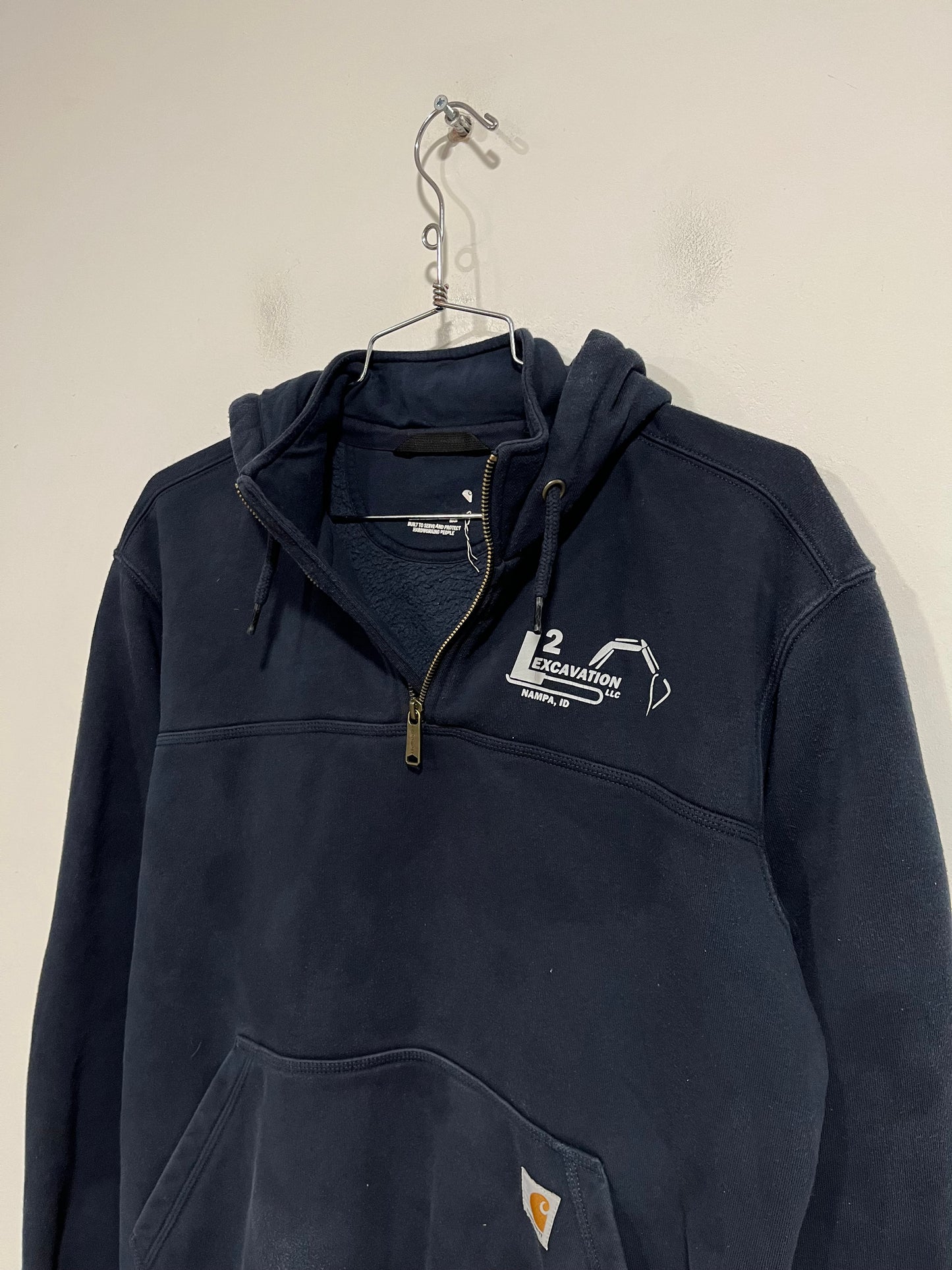 Felpa Carhartt Made in USA (G267)
