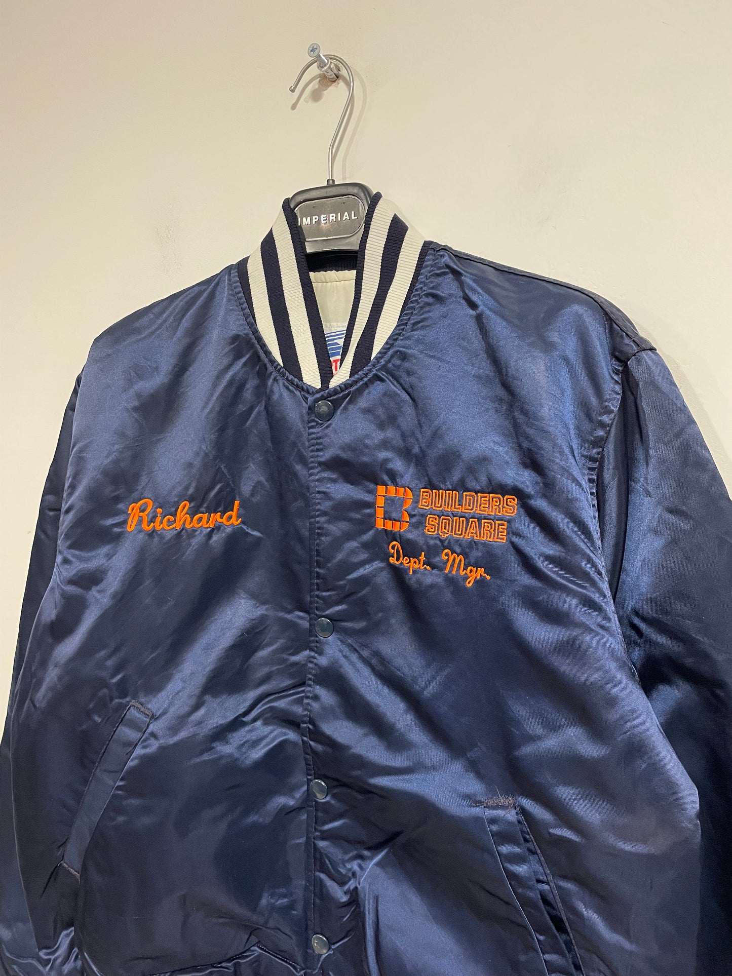 Giubbotto bomber Starter Satin Jacket (D014)