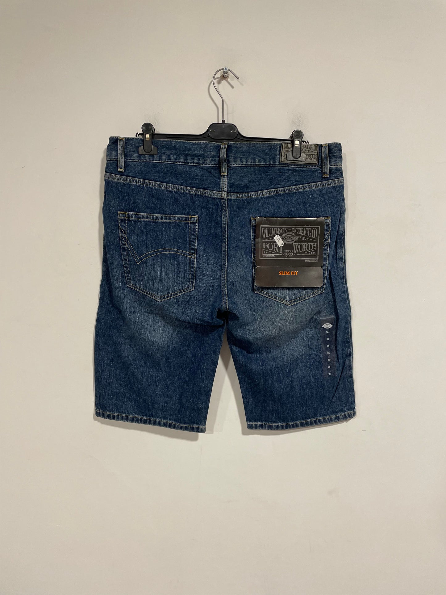 Shorts Dickies nuovo con cartellino (D696)