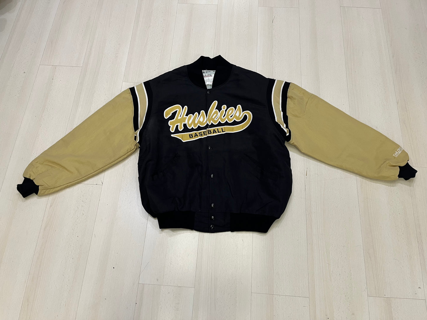 Giubbotto bomber Delong Made in usa (G593)