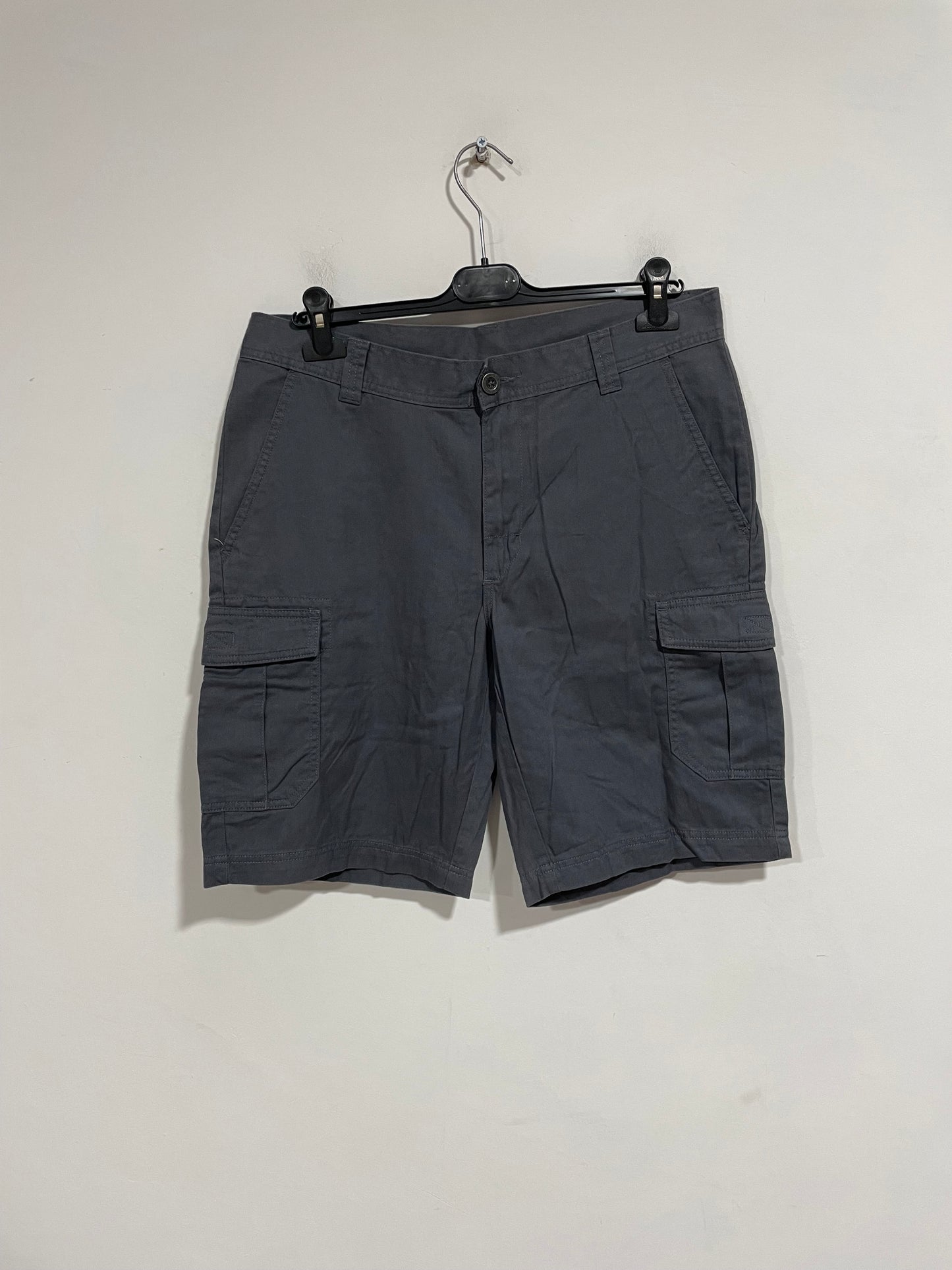 Shorts cargo Columbia grigio (D704)