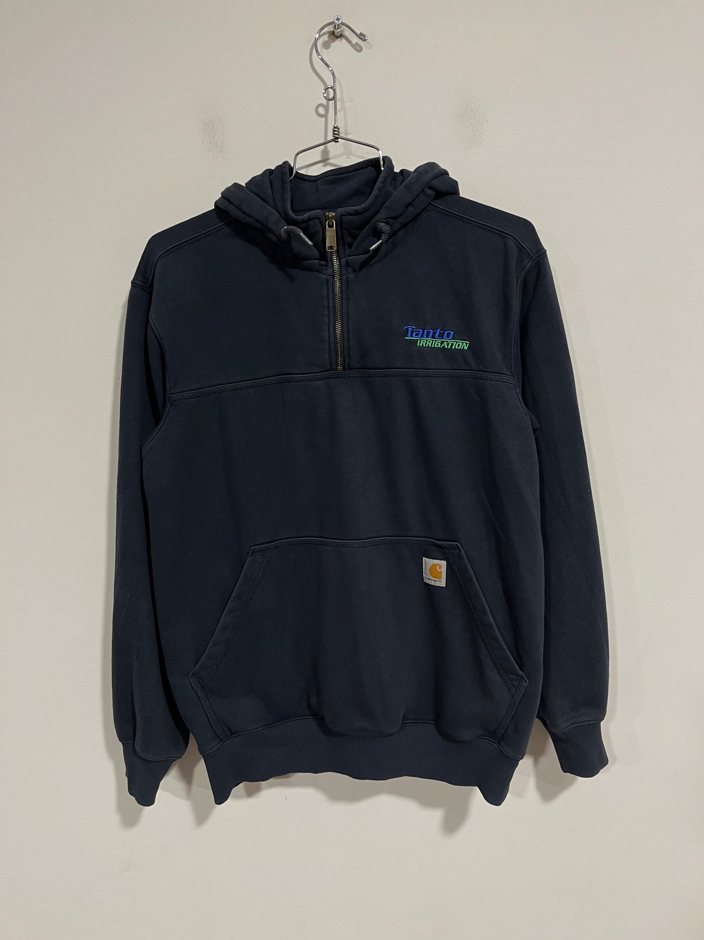 Felpa Carhartt rain defender quarter zip (G192)