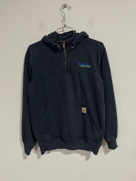 Felpa Carhartt rain defender quarter zip (G192)