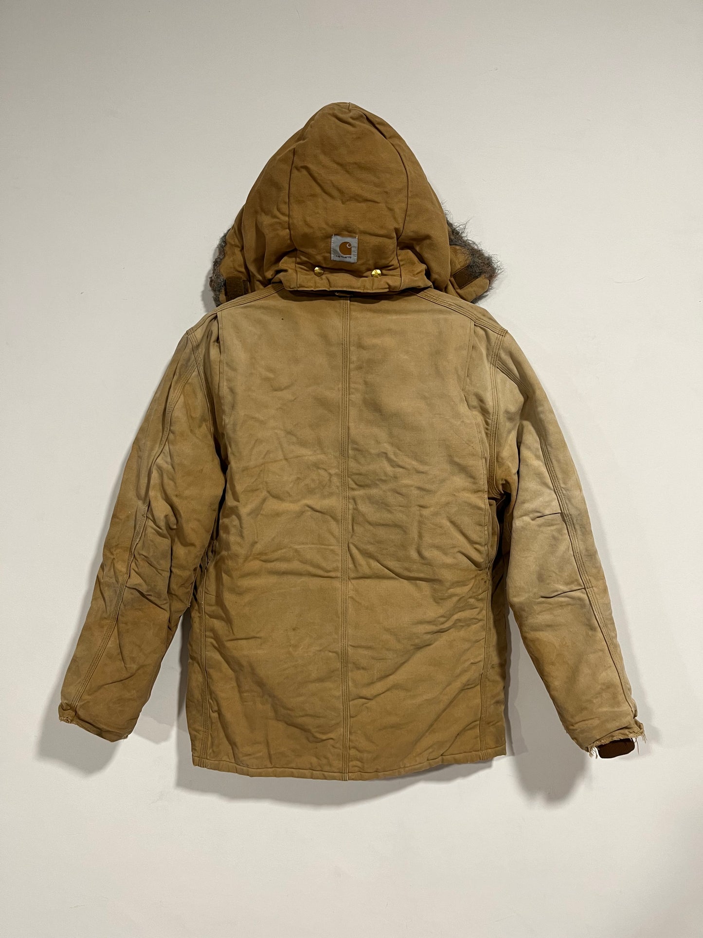 Giubbotto Carhartt arctic jacket from USA (F728)