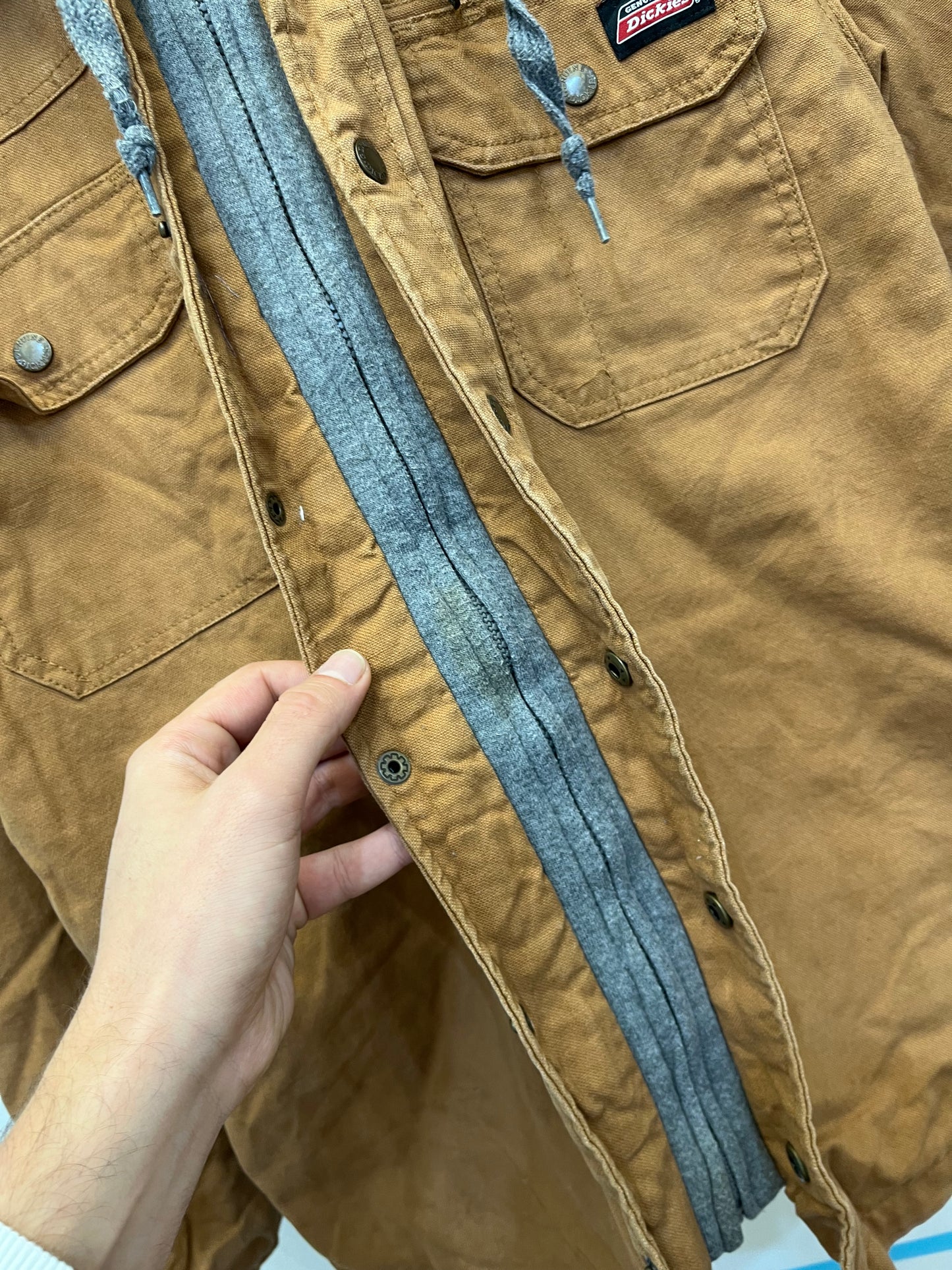 Giubbotto Dickies workwear (F146)