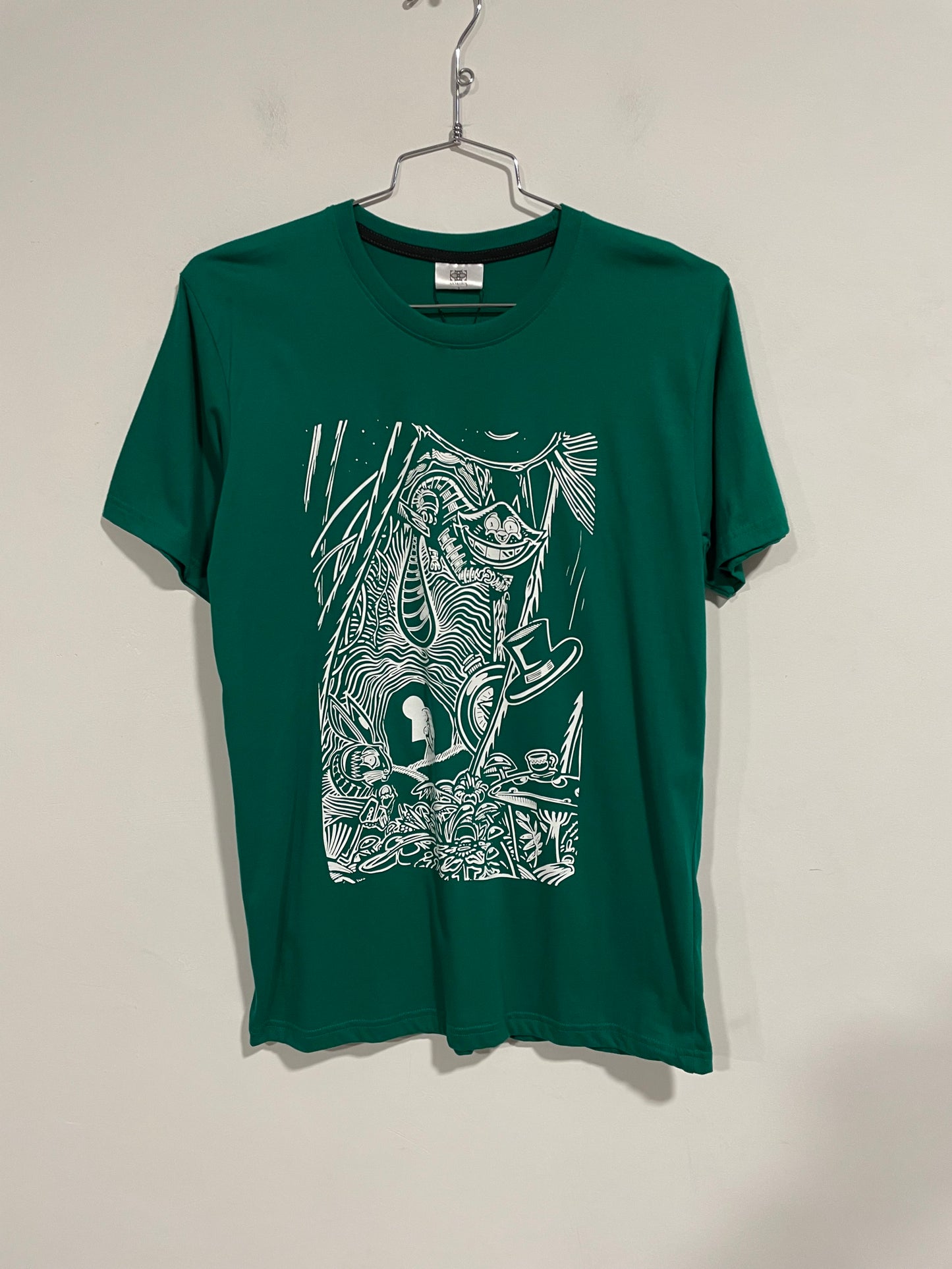 T shirt Genethik Alice