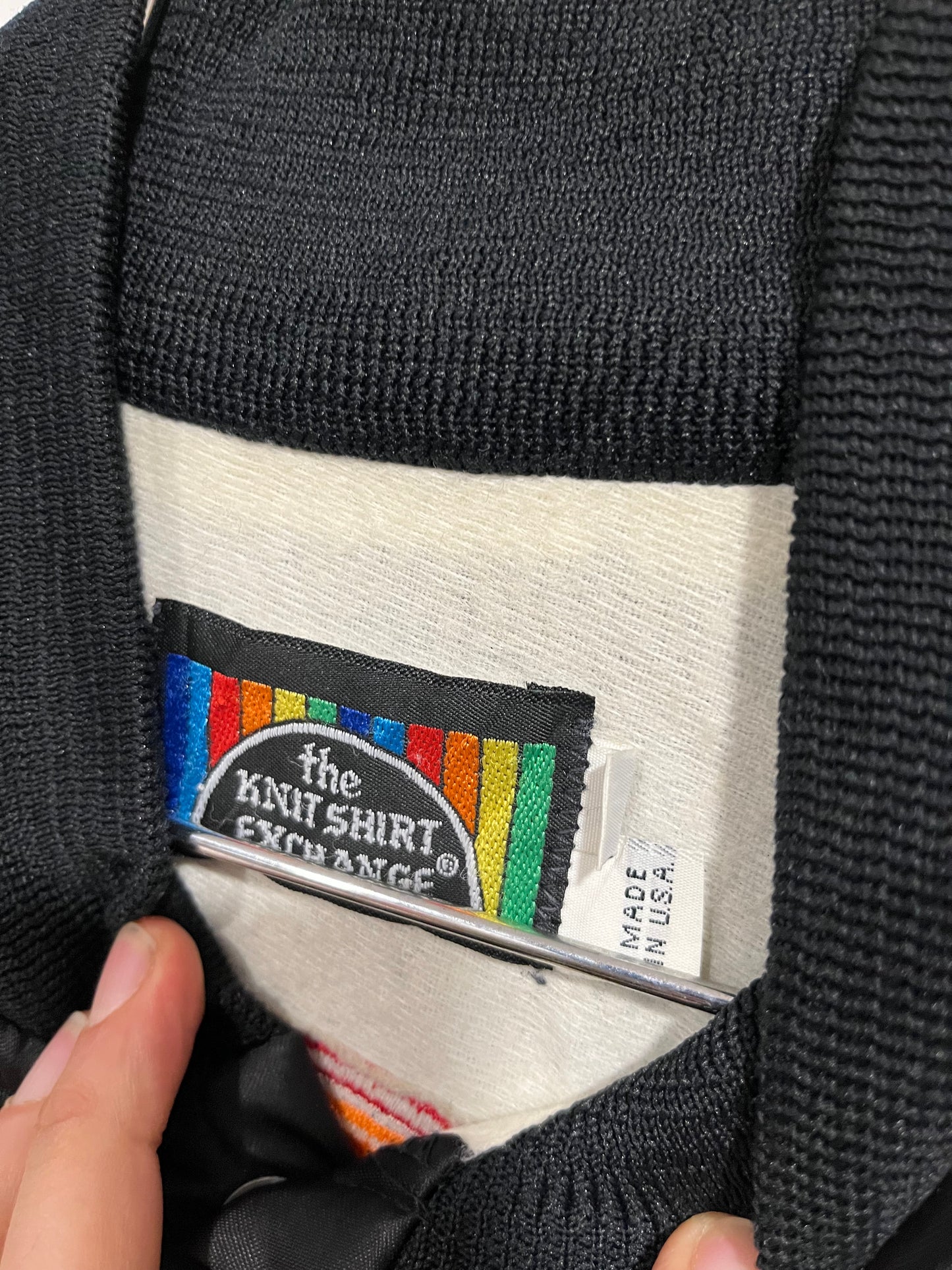 Giubbotto bomber primaverile Made in usa (G106)