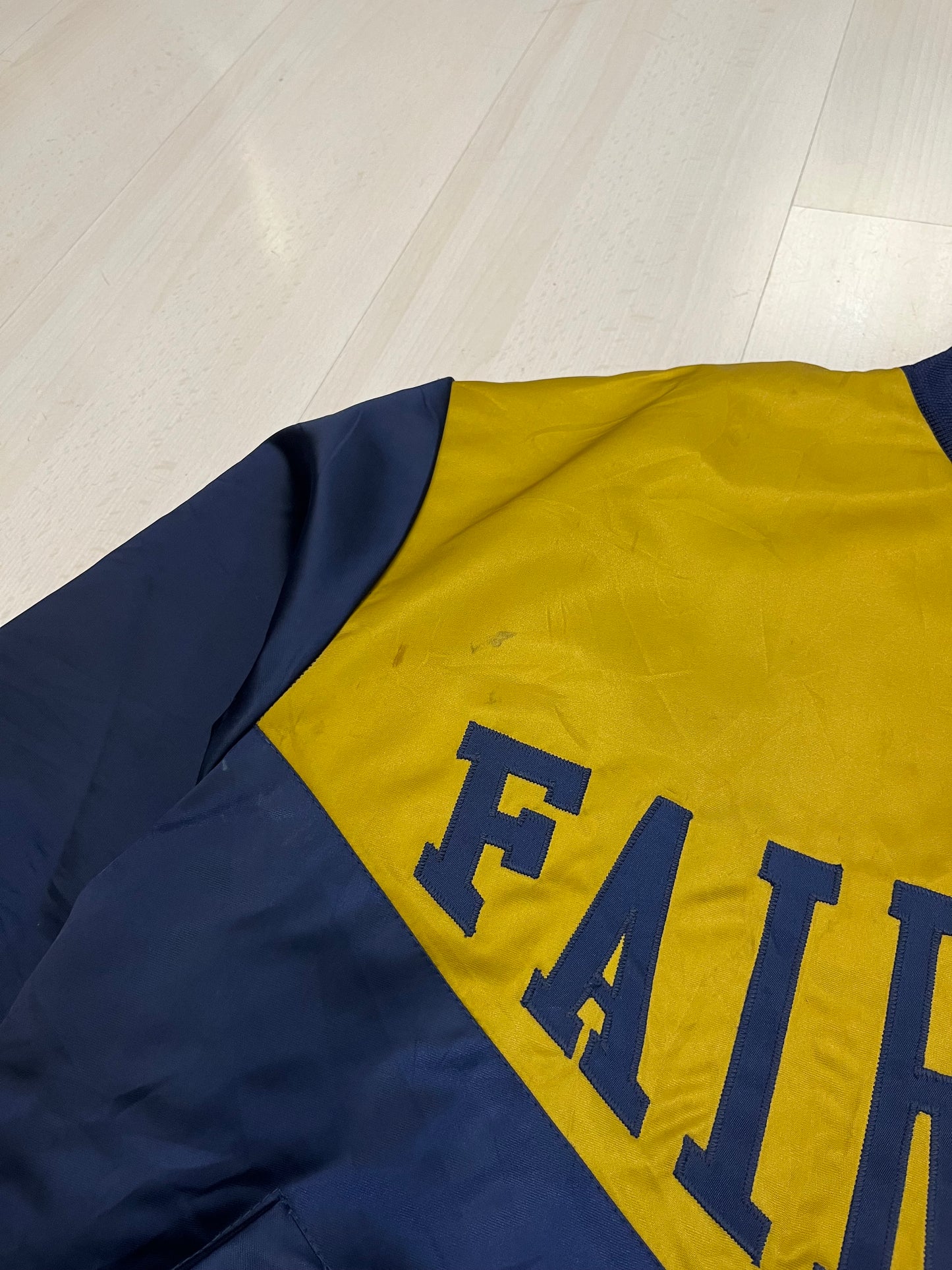 Giubbotto bomber California Athletic limited (G594)