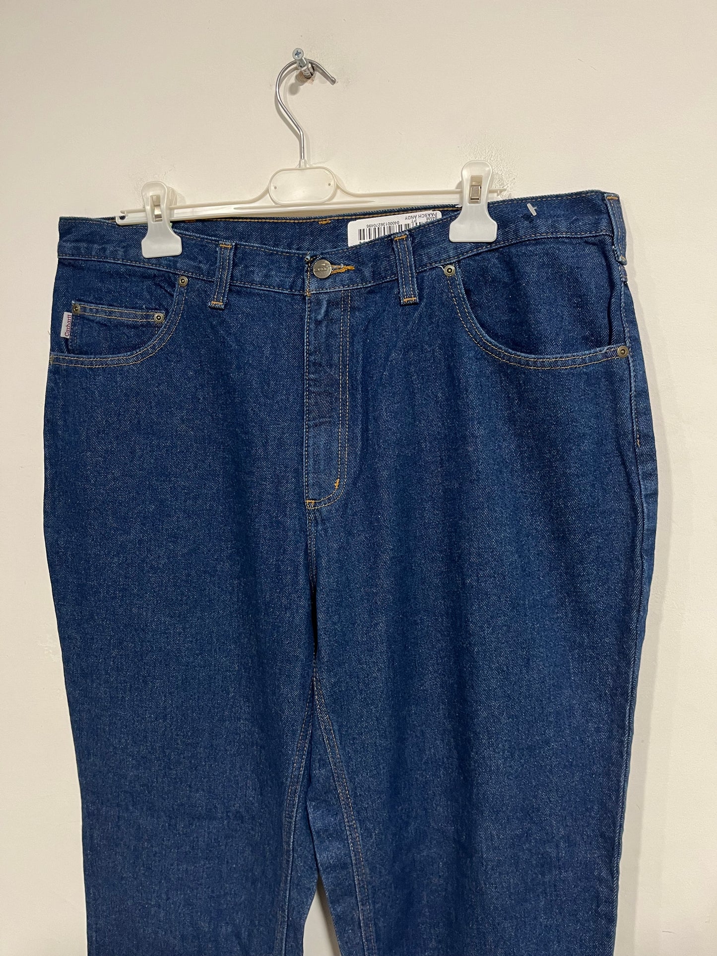 Jeans Carhartt workwear nuovo senza cartellino (G394)