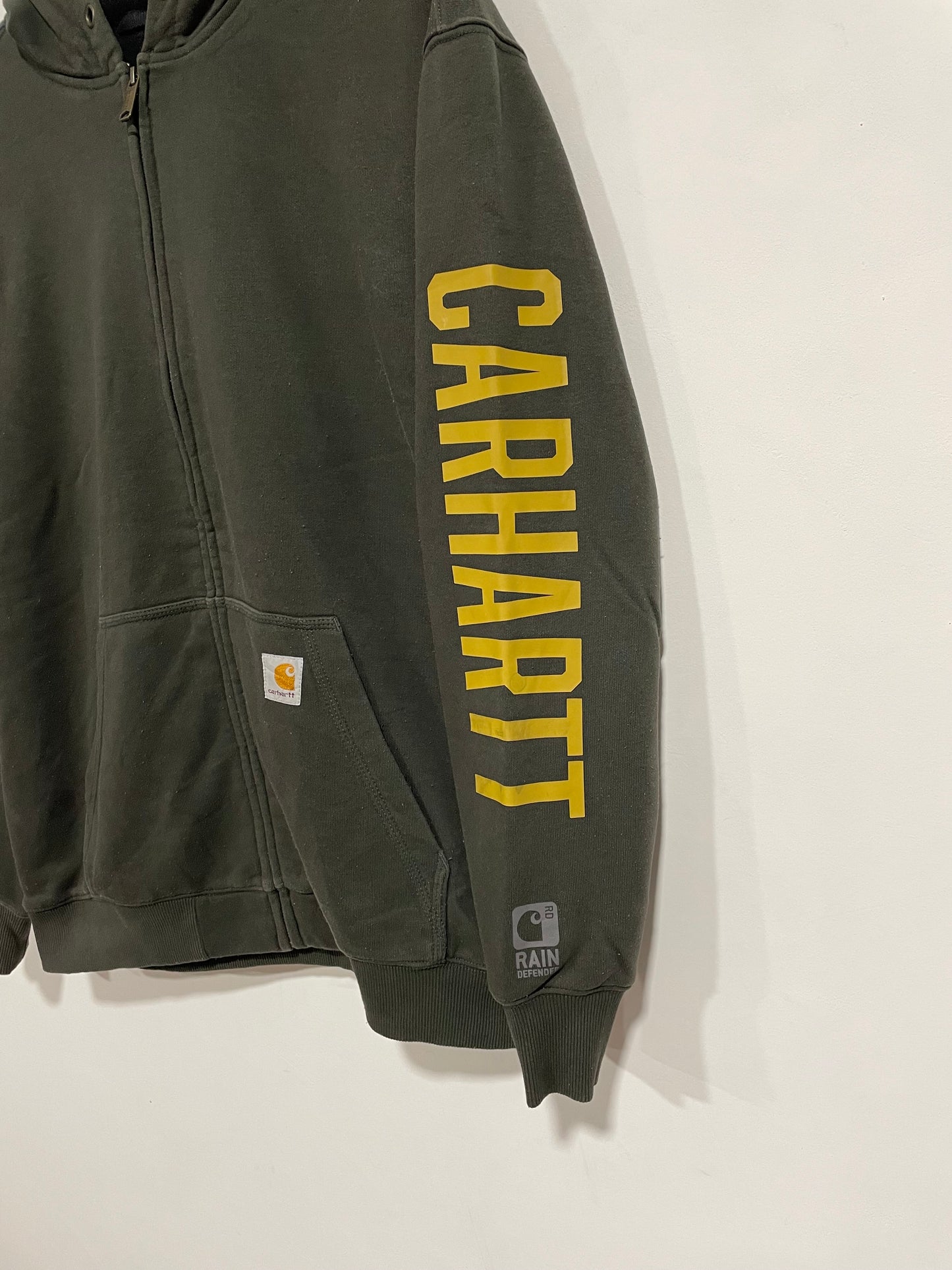 Felpa / Giubbotto primaverile Carhartt workwear (C958)