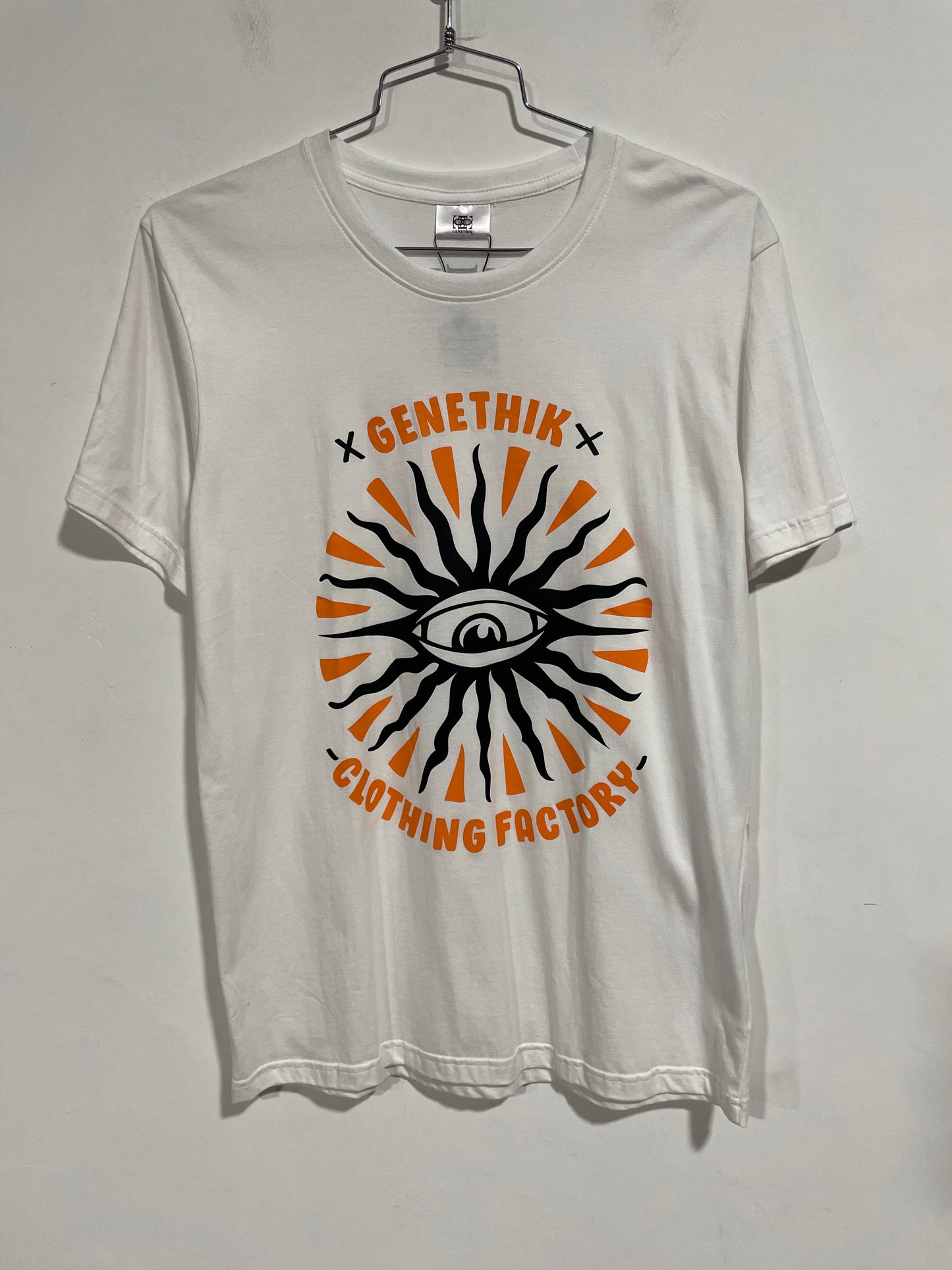T shirt Genethik Sun
