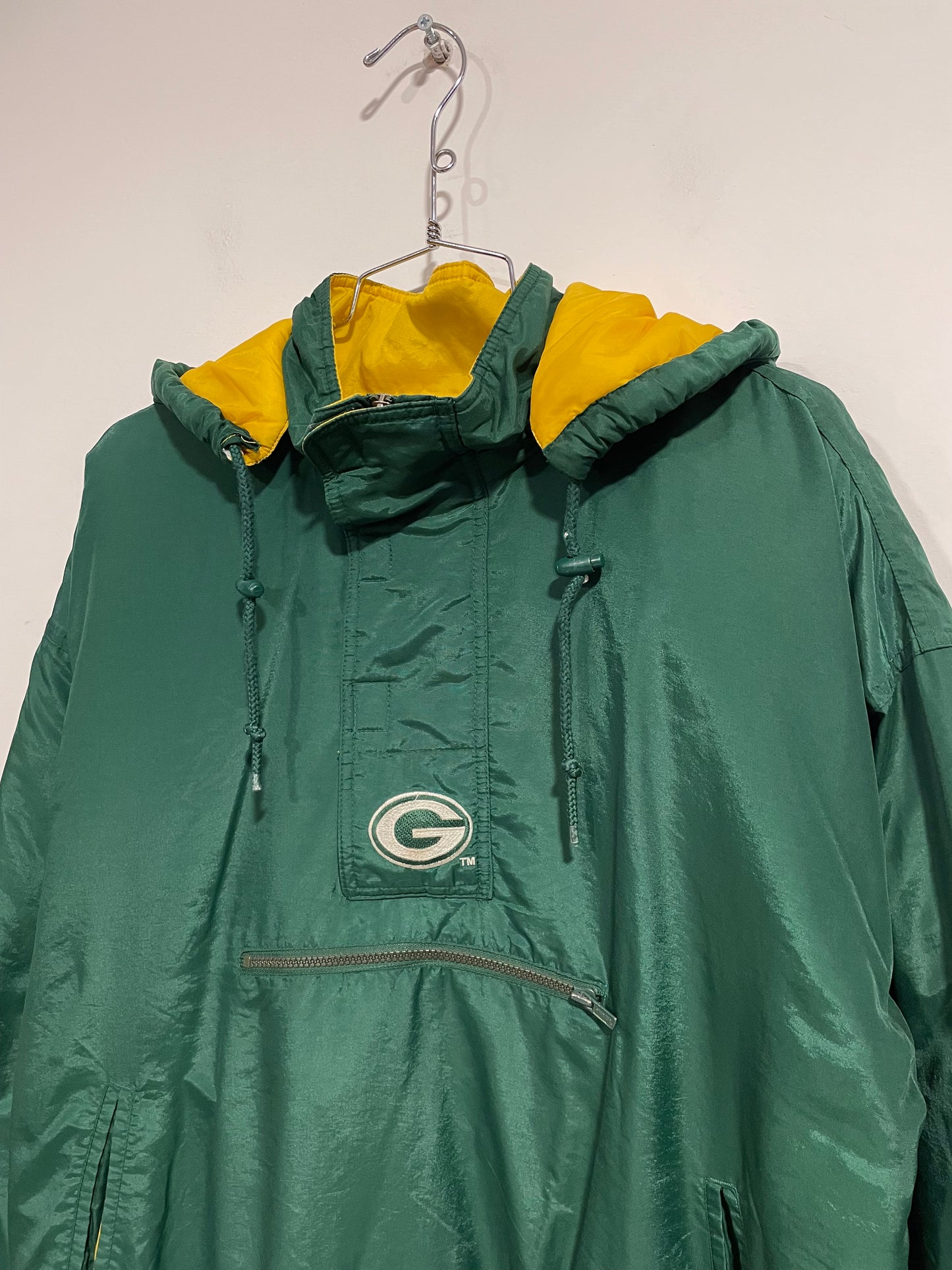 Giubbotto Starter NFL Green Bay Packers (C987)