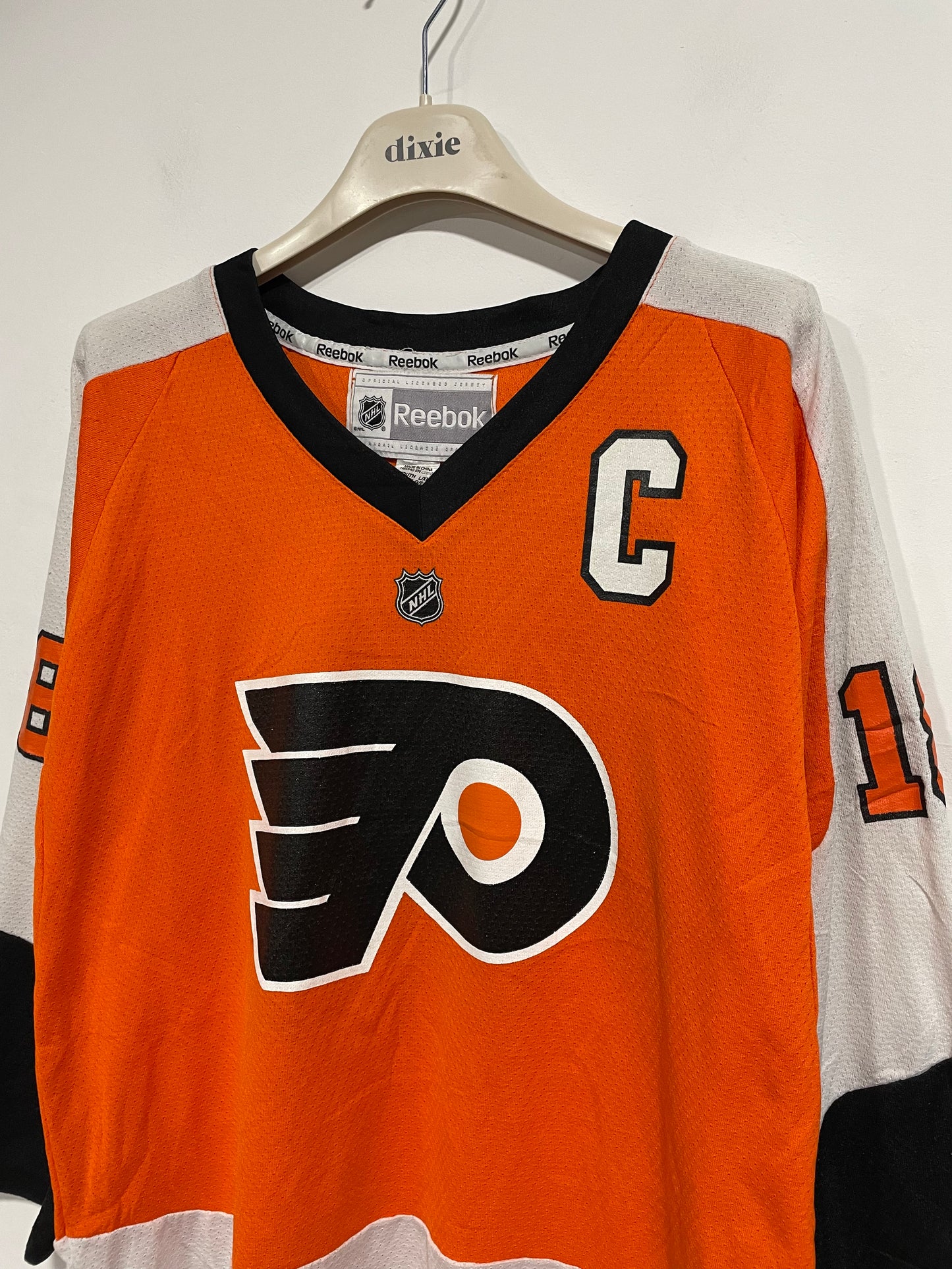 Maglia hockey NHL Philadelphia Flyers (MR511)