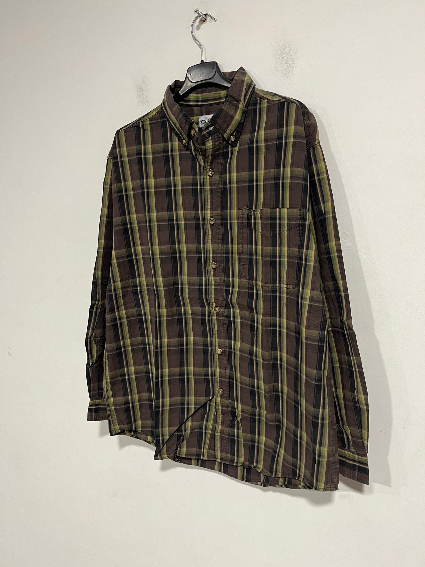 Camicia Carhartt a quadri (G060)