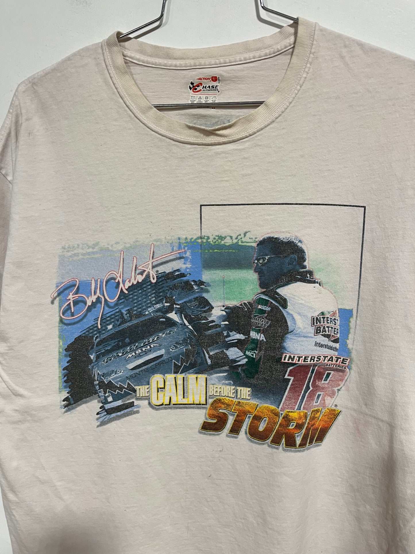T shirt Chase Authentics Nascar 2003 (G214)