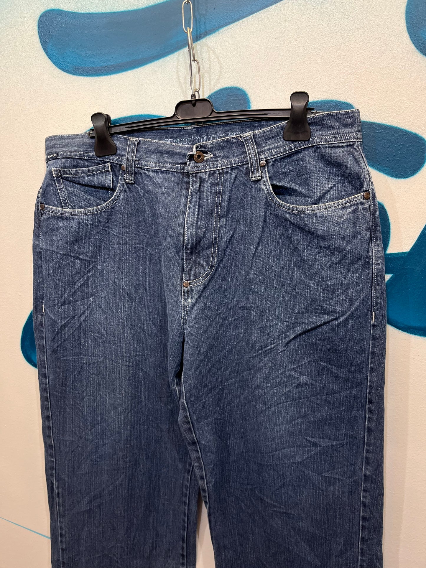 Jeans baggy hip hop Enyce (G142)