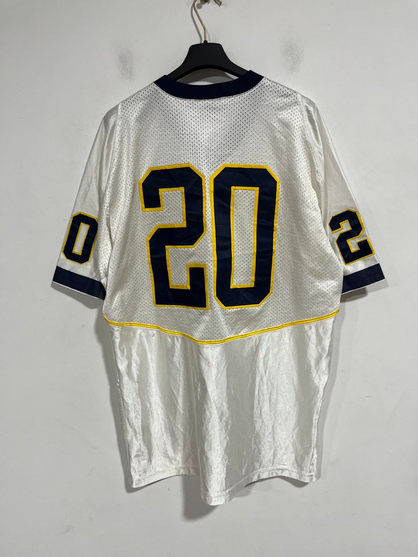 Maglia football Nike NCAA Michigan Jersey (G515)