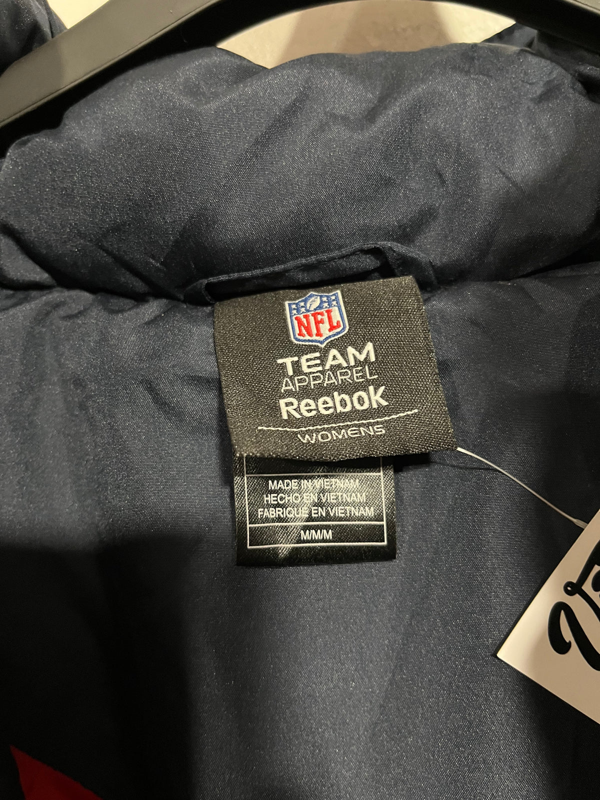 Giubbotto Reebok NFL Buffalo Bills (H302)