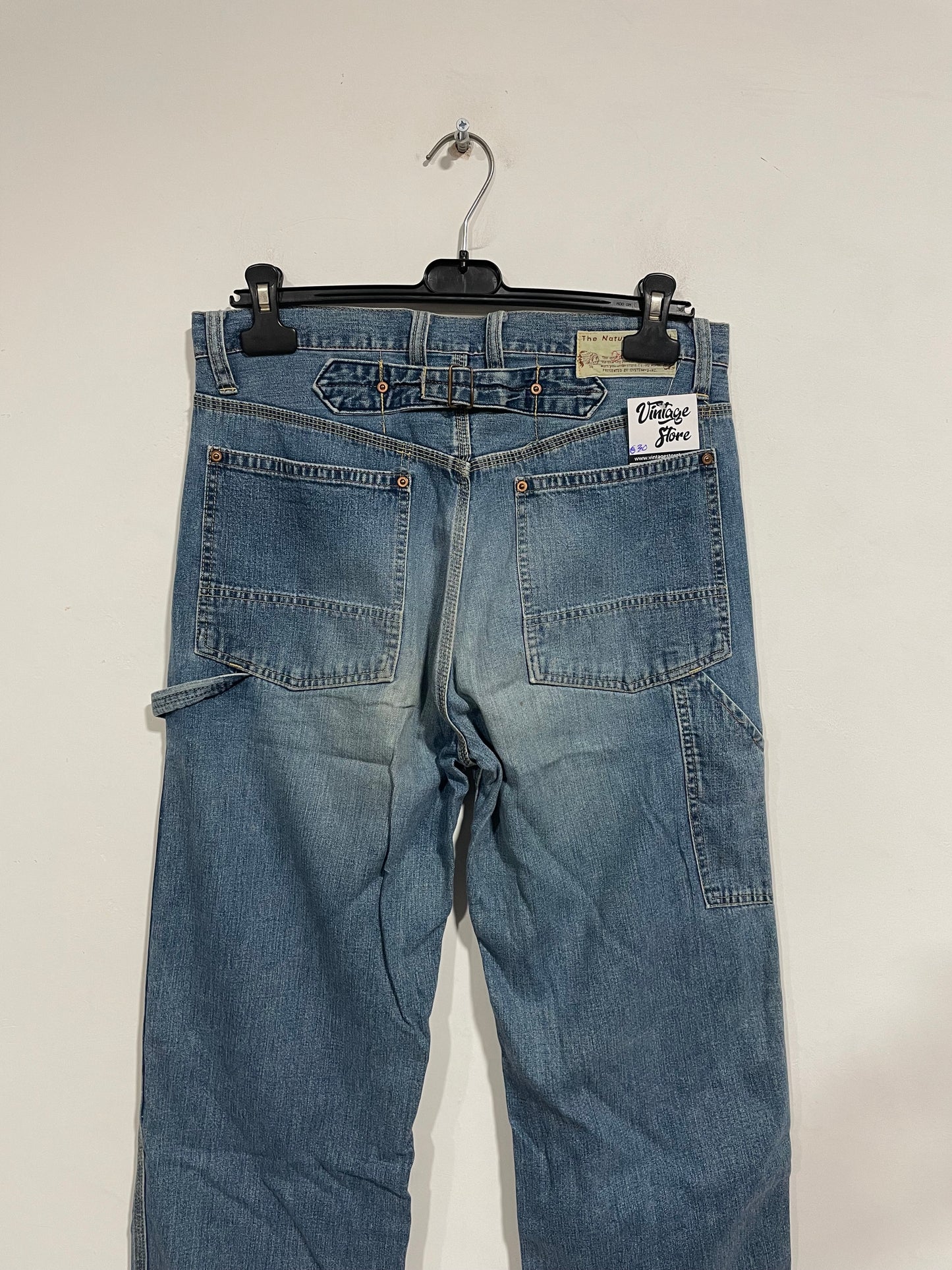 Jeans baggy The natural Choice (C702)