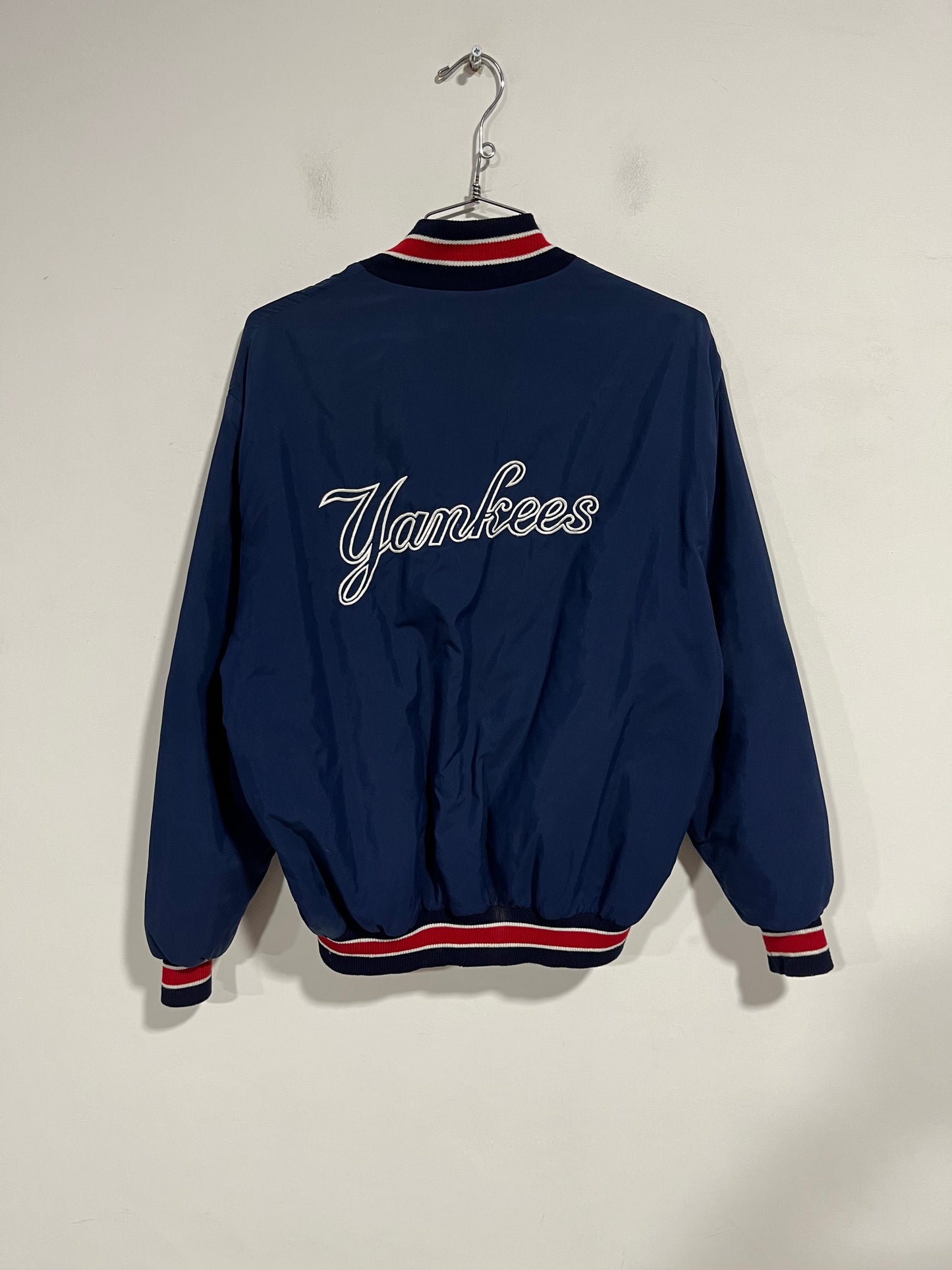 Giubbotto bomber Delong New York Yankees made in USA (F047)