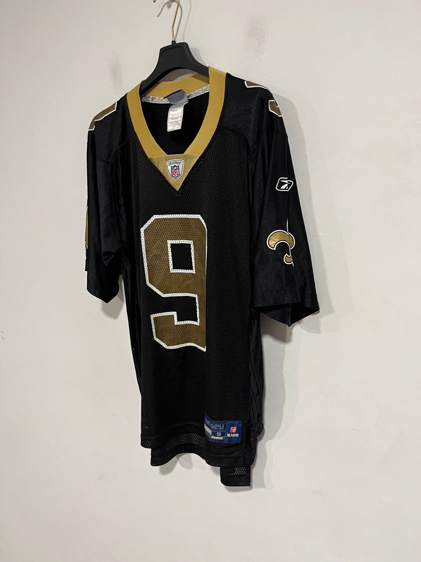 Maglia NFL Reebok New Orleans Saints (G538)