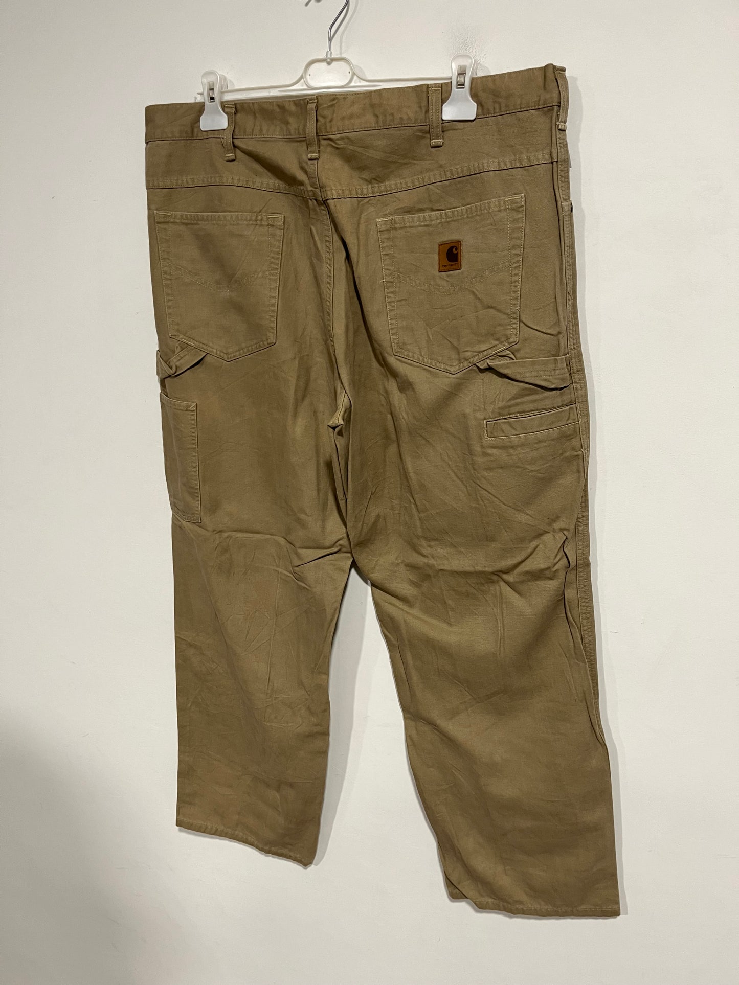 Jeans Carhartt workwear beige (G403)