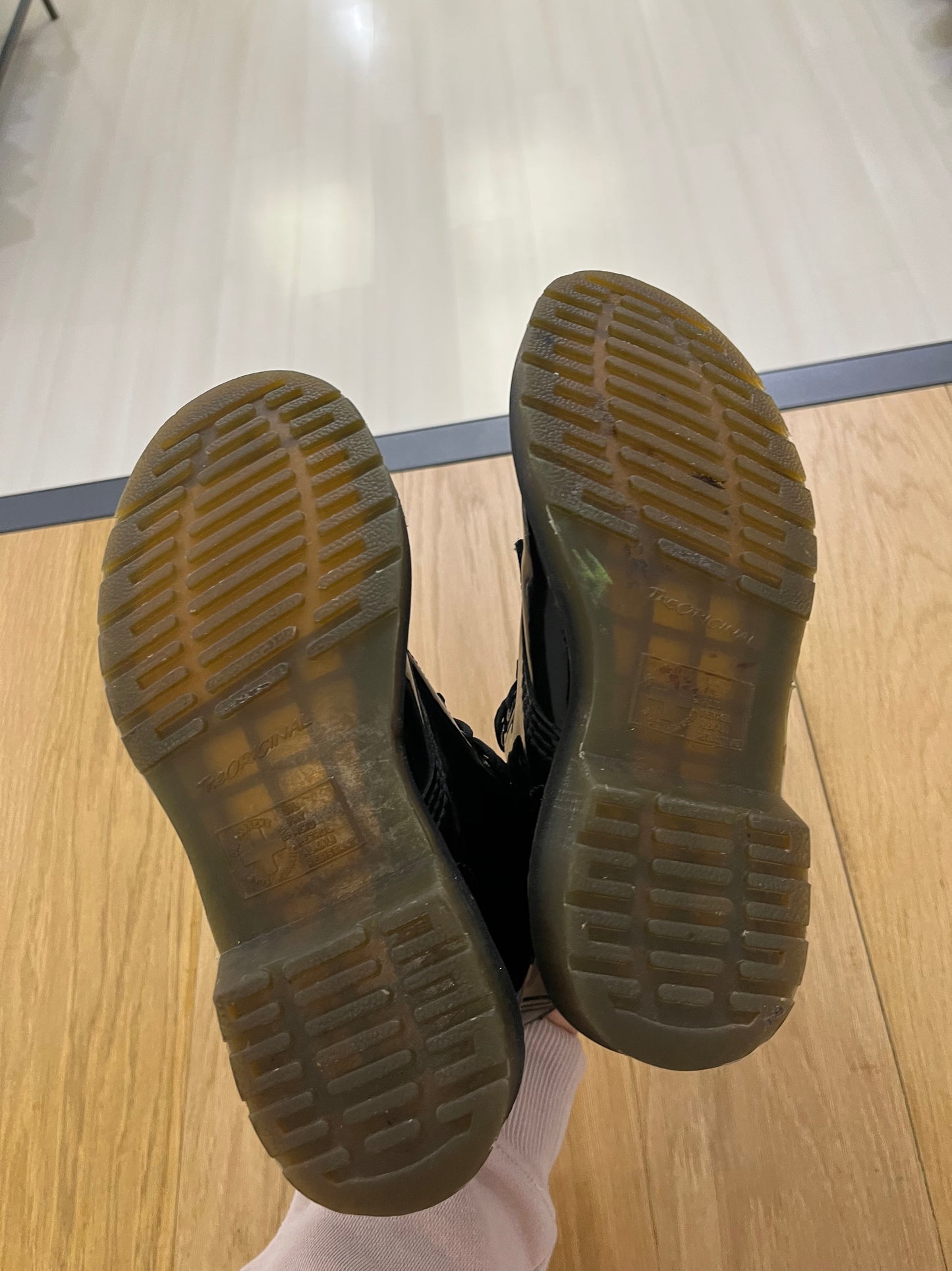 Stivaletti Dr Martens 1460 W (G668)