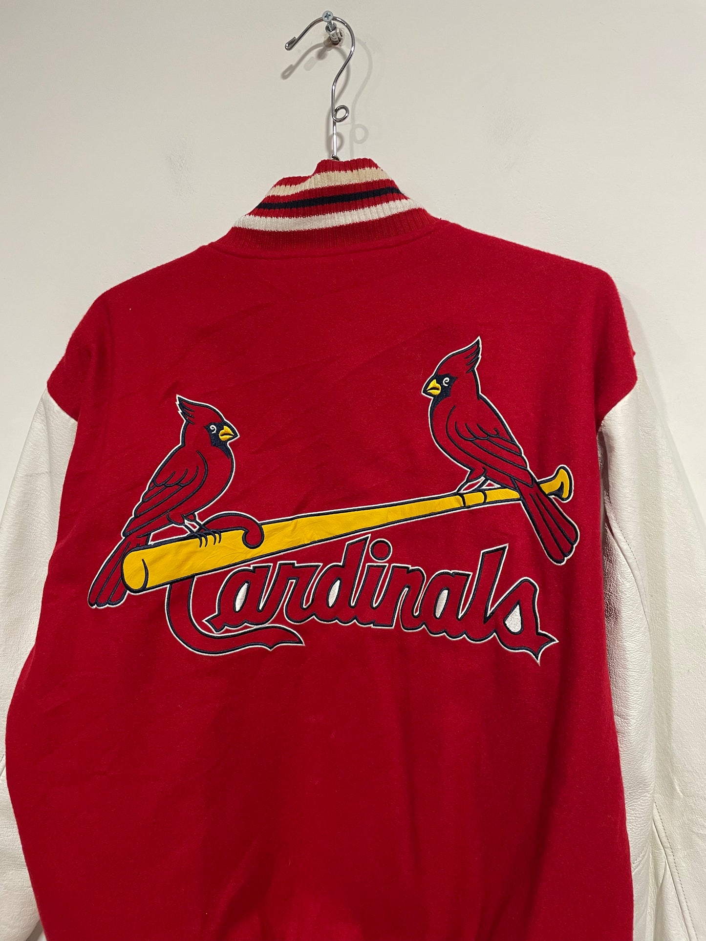 Introvabile Varsity Jacket JH Design (C986)