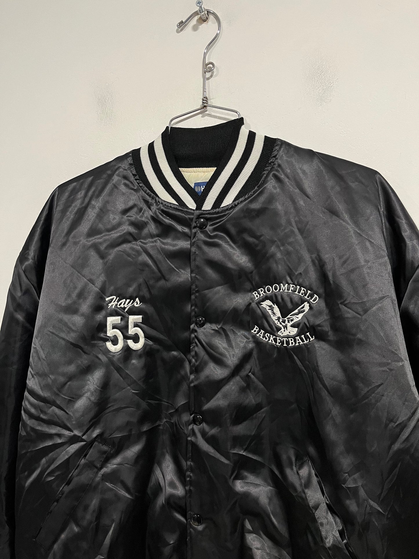 Giubbotto bomber primaverile Holloway (G105)