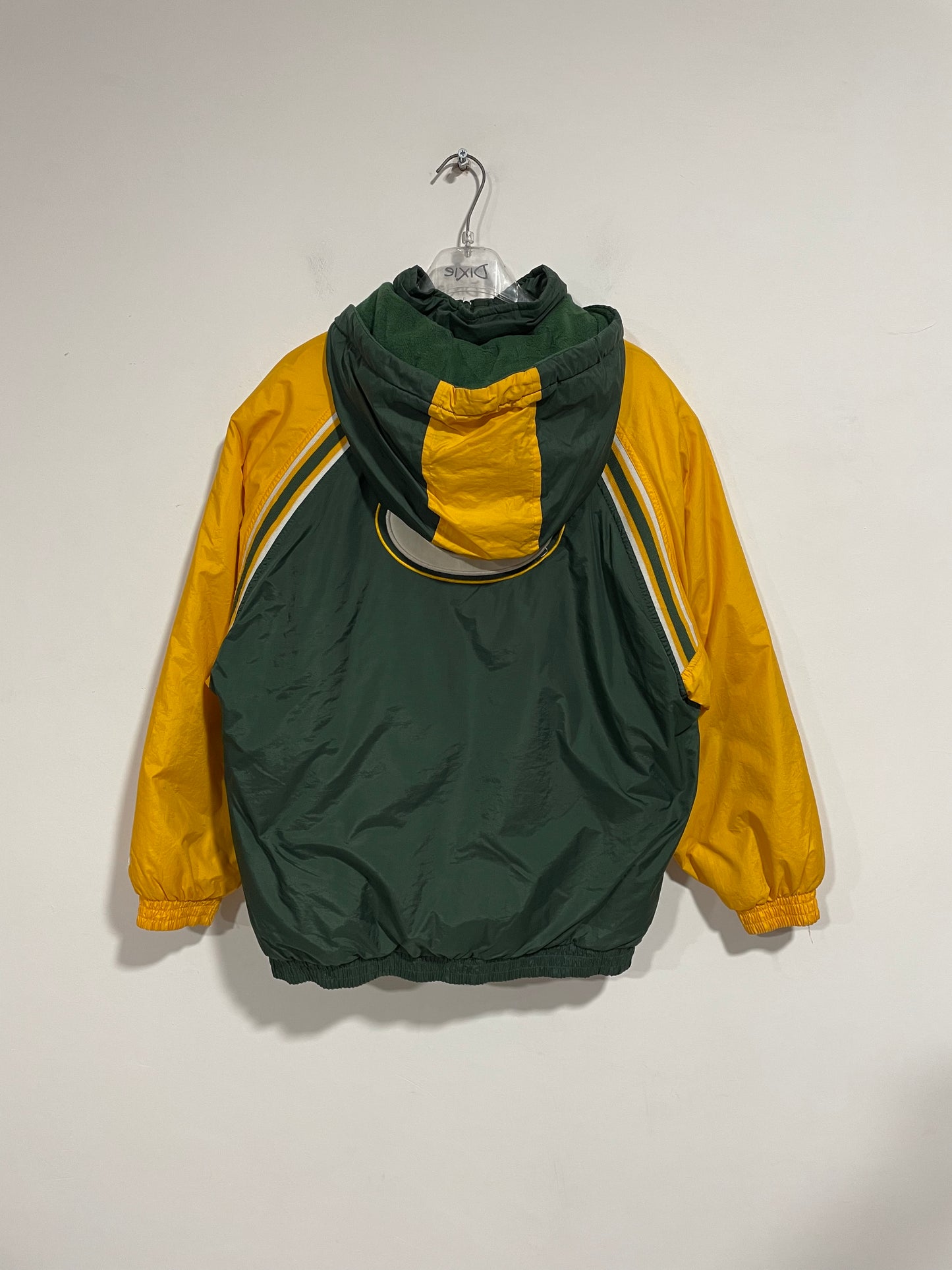 Giubbotto Reebok official NFL Green Bay Packers (C985)