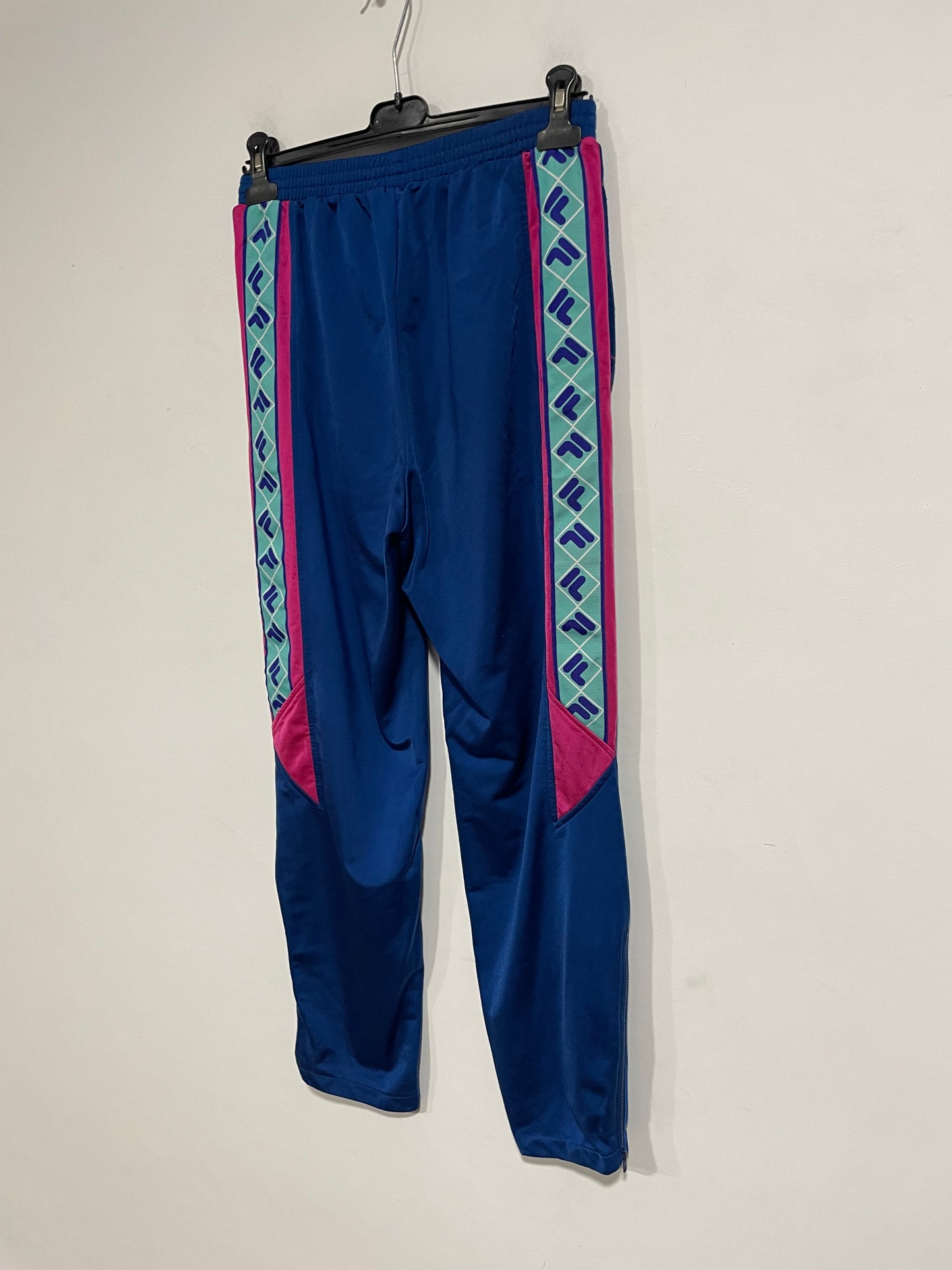 Pantalone tuta vintage Fila anni 90 (D454)