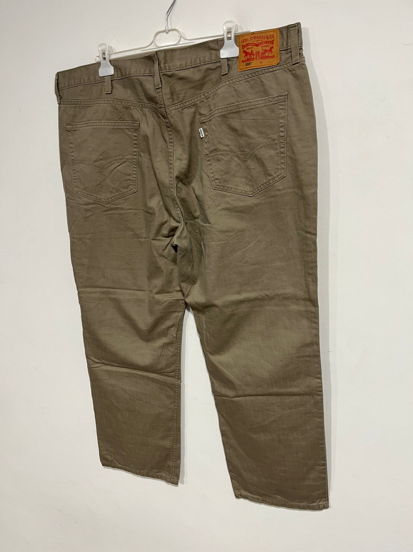 Jeans Levi’s 559 beige (G396)