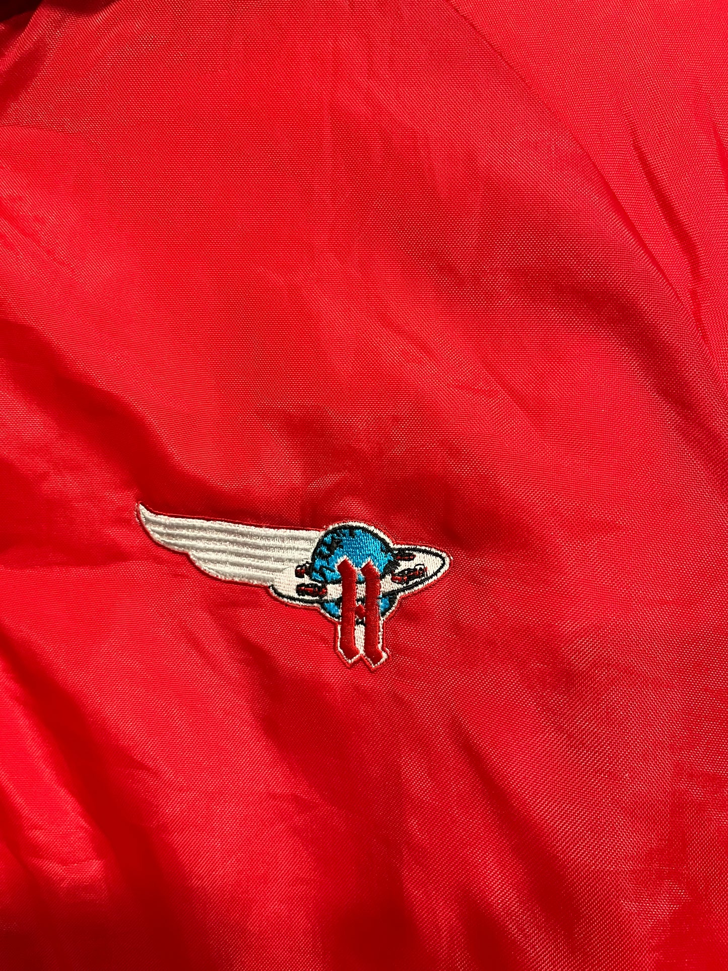 Giubbotto bomber primaverile Made in usa (G111)