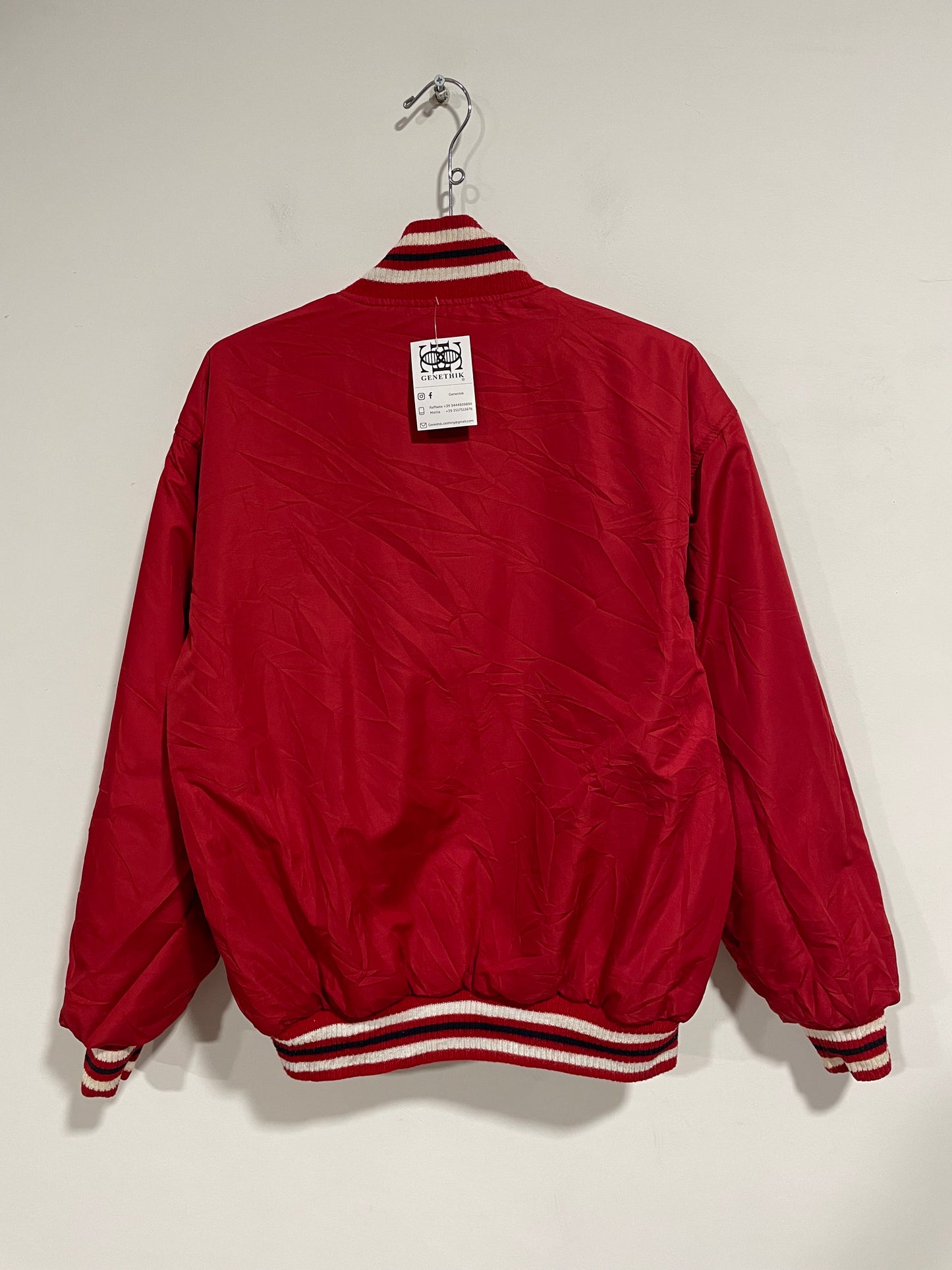 Introvabile Varsity Jacket JH Design (C986)