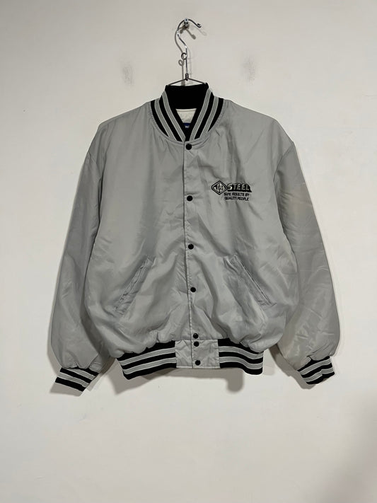 Giubbotto primaverile bomber jacket made in USA (G110)