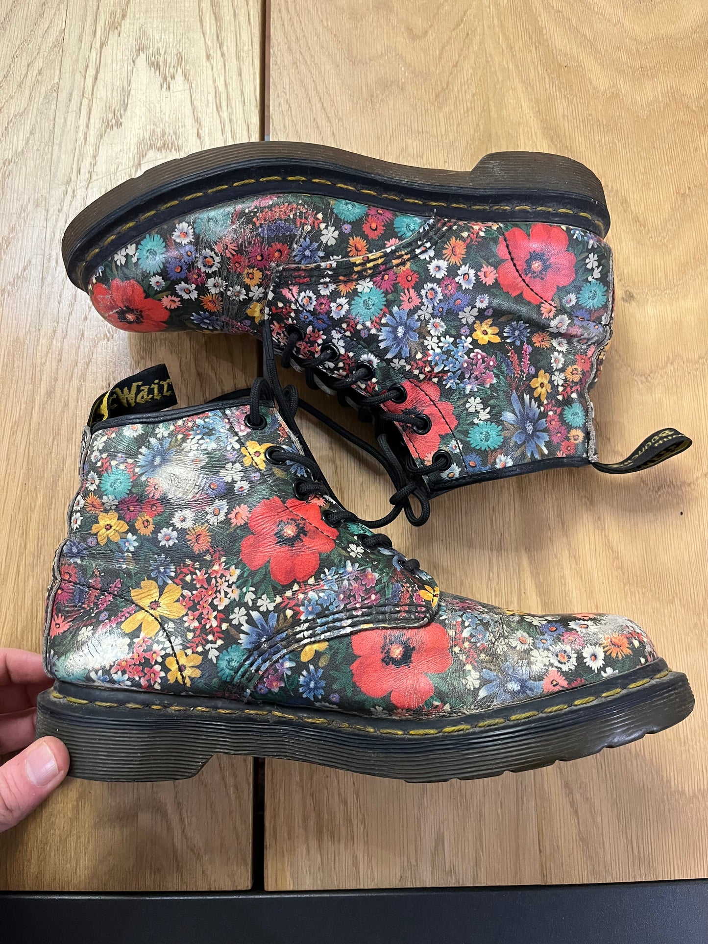 Stivaletti DR Martens 101 (H008)