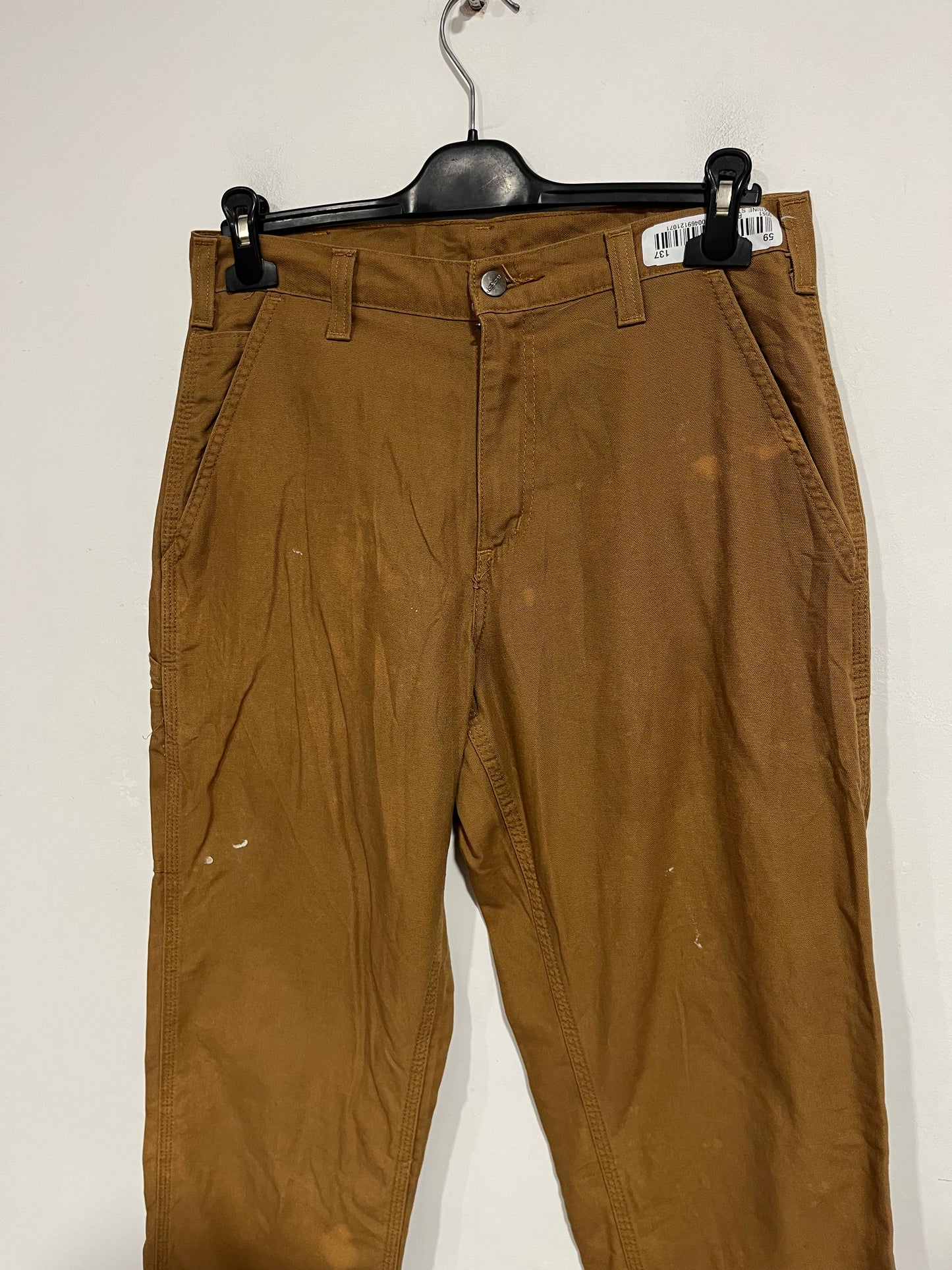 Jeans Carhartt estivo carpenter workwear (G344)