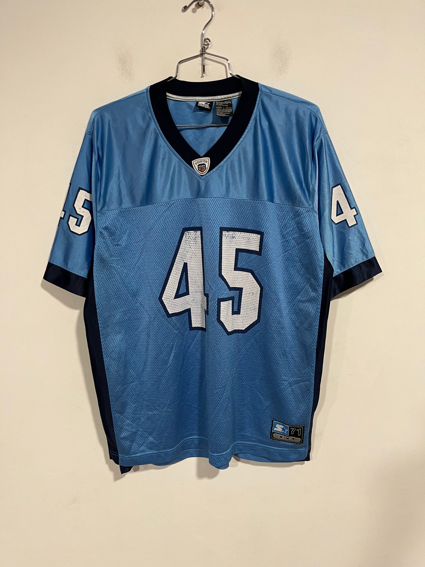 Jersey football Starter (G537)