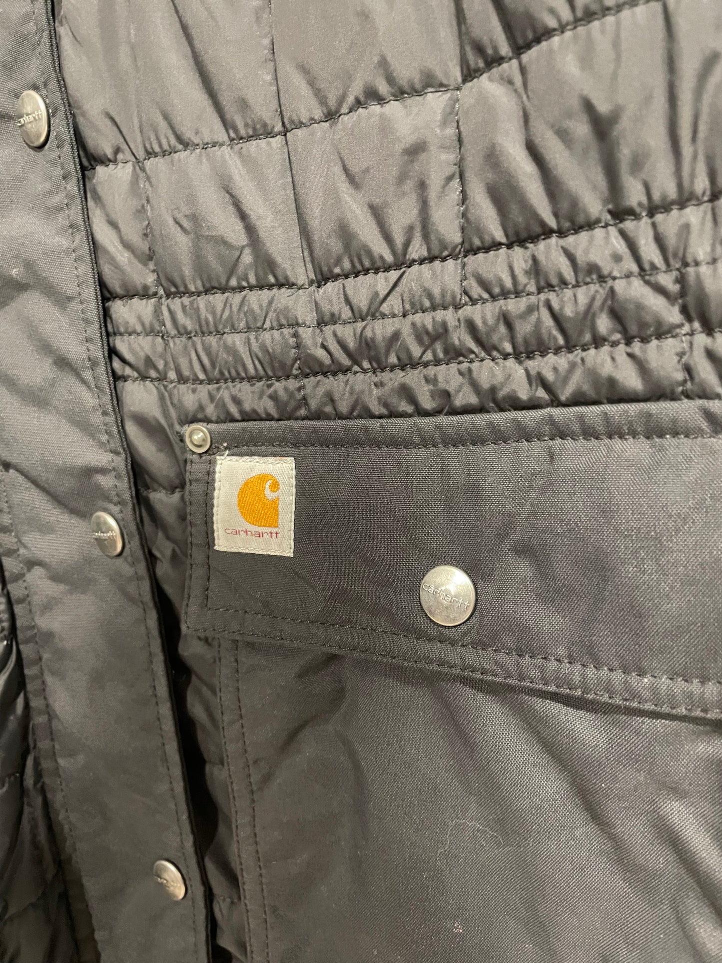 Giubbotto Carhartt parka (MR413)