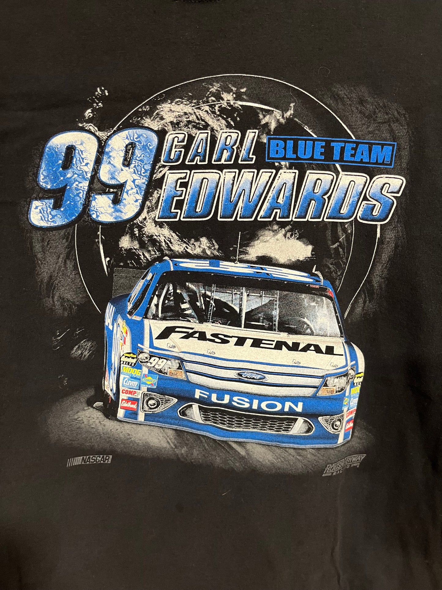 T shirt Nascar Carl Edwards (G215)