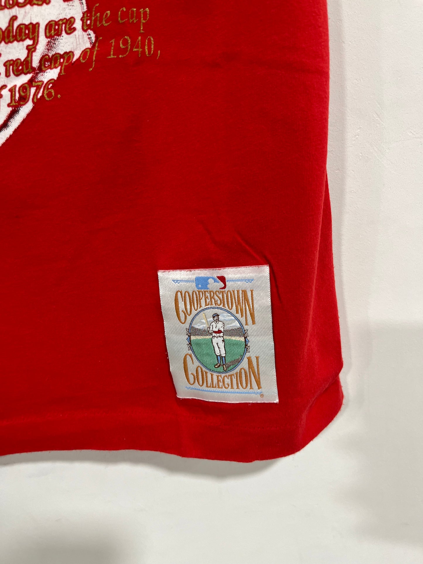 Rarissima t shirt 90’s Nutmeg Mills St Louis Cardinals MLB (G579)